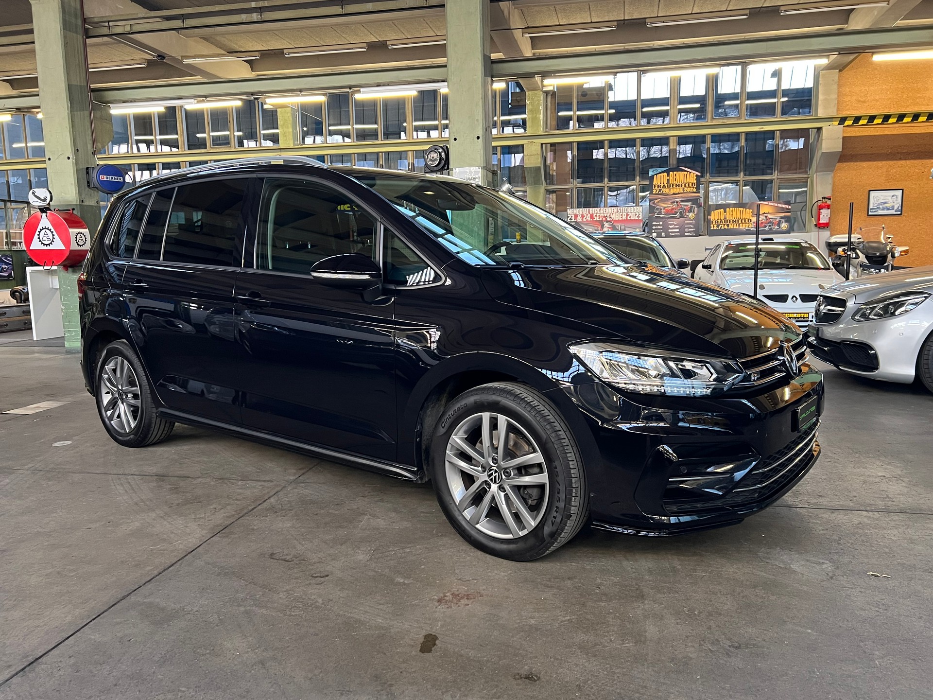 VW Touran R-Line / 1.5 TSI EVO / Comfortline / 7-Plätzer / DSG Automat-image-19