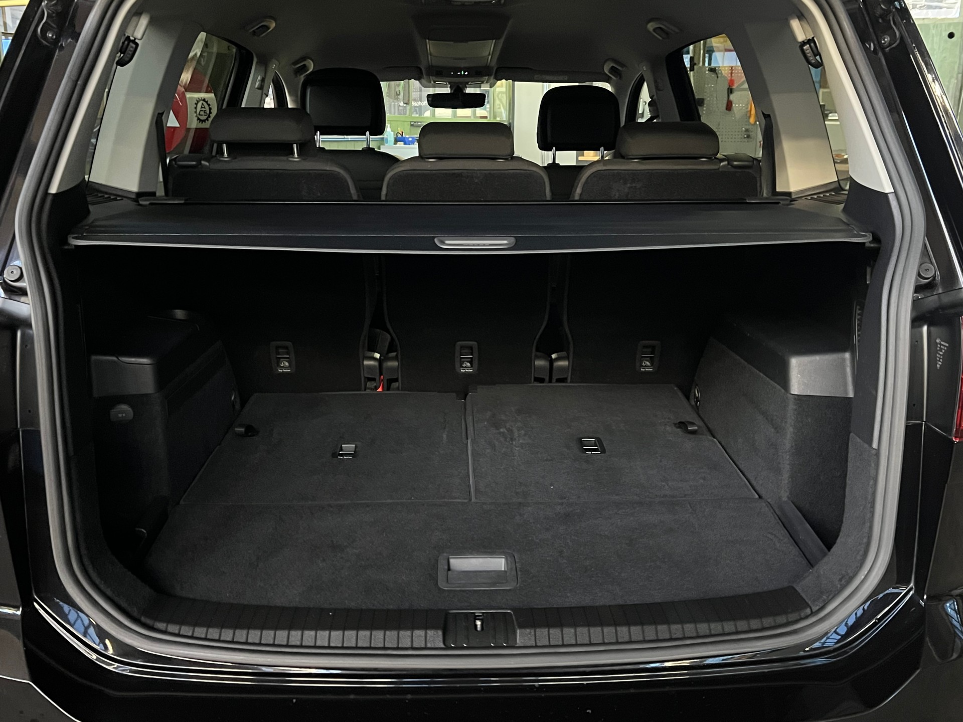 VW Touran R-Line / 1.5 TSI EVO / Comfortline / 7-Plätzer / DSG Automat-image-16