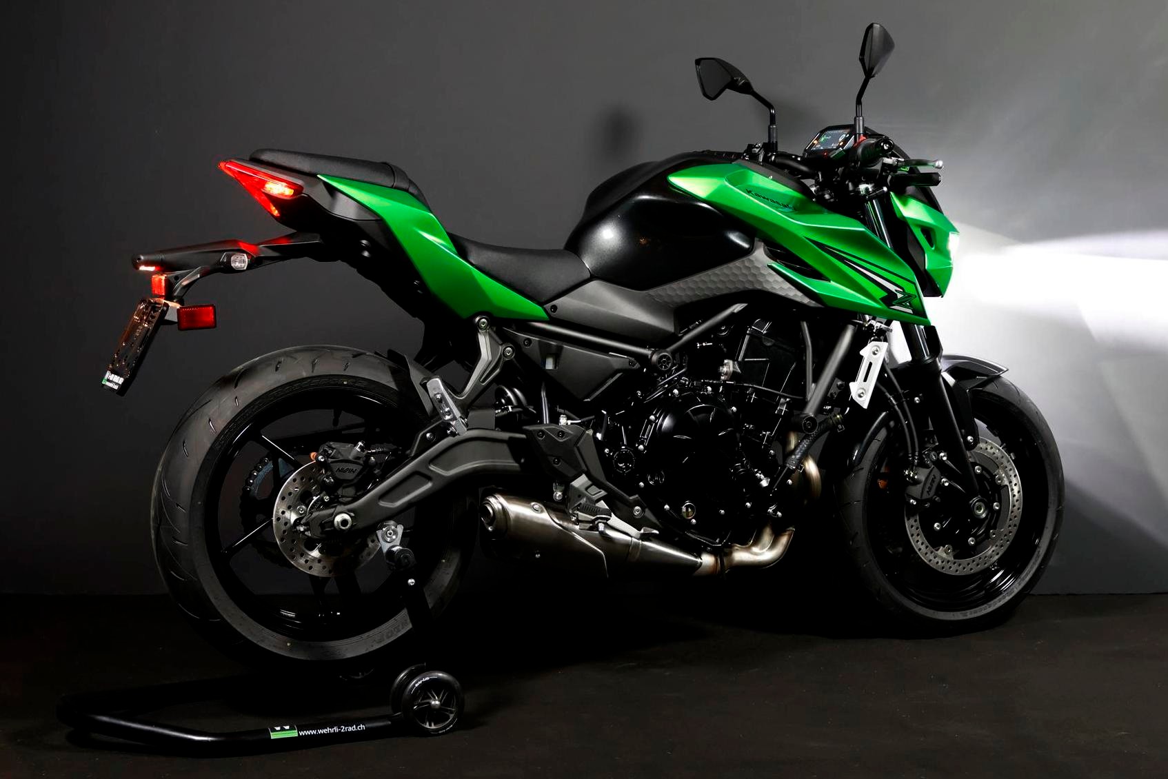 KAWASAKI Z 650 S (50/35 KW)-image-12