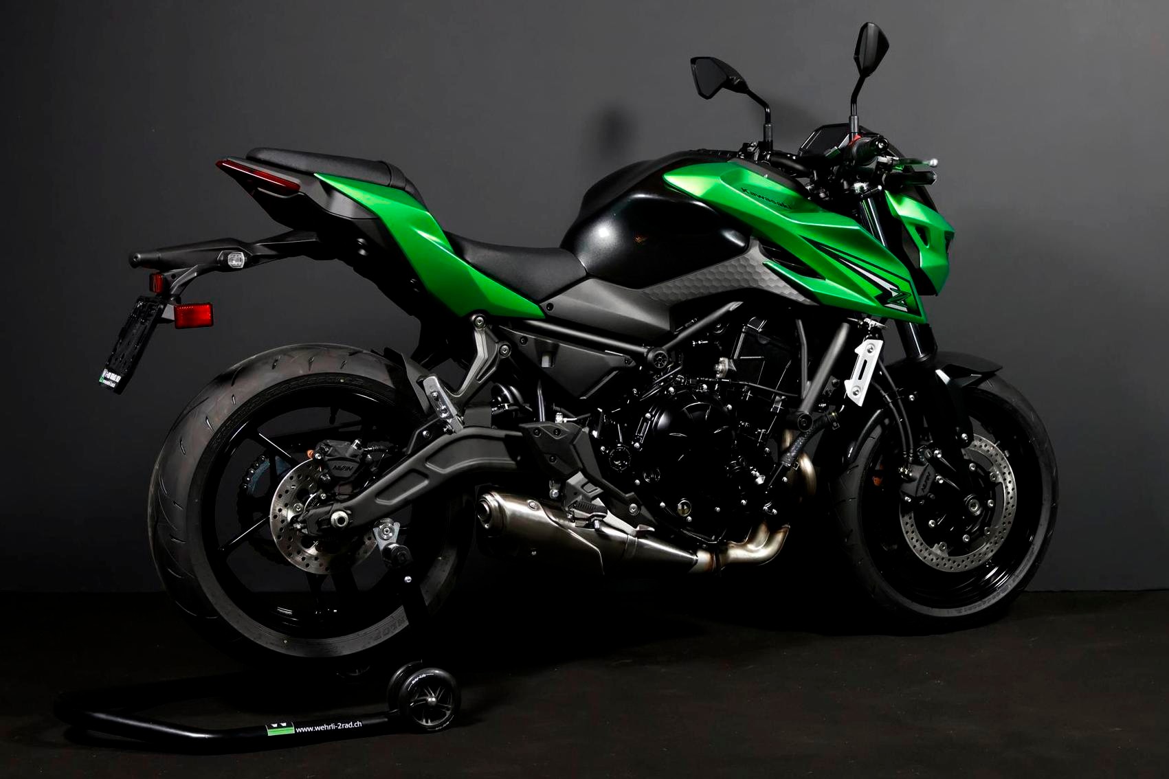 KAWASAKI Z 650 S (50/35 KW)-image-11
