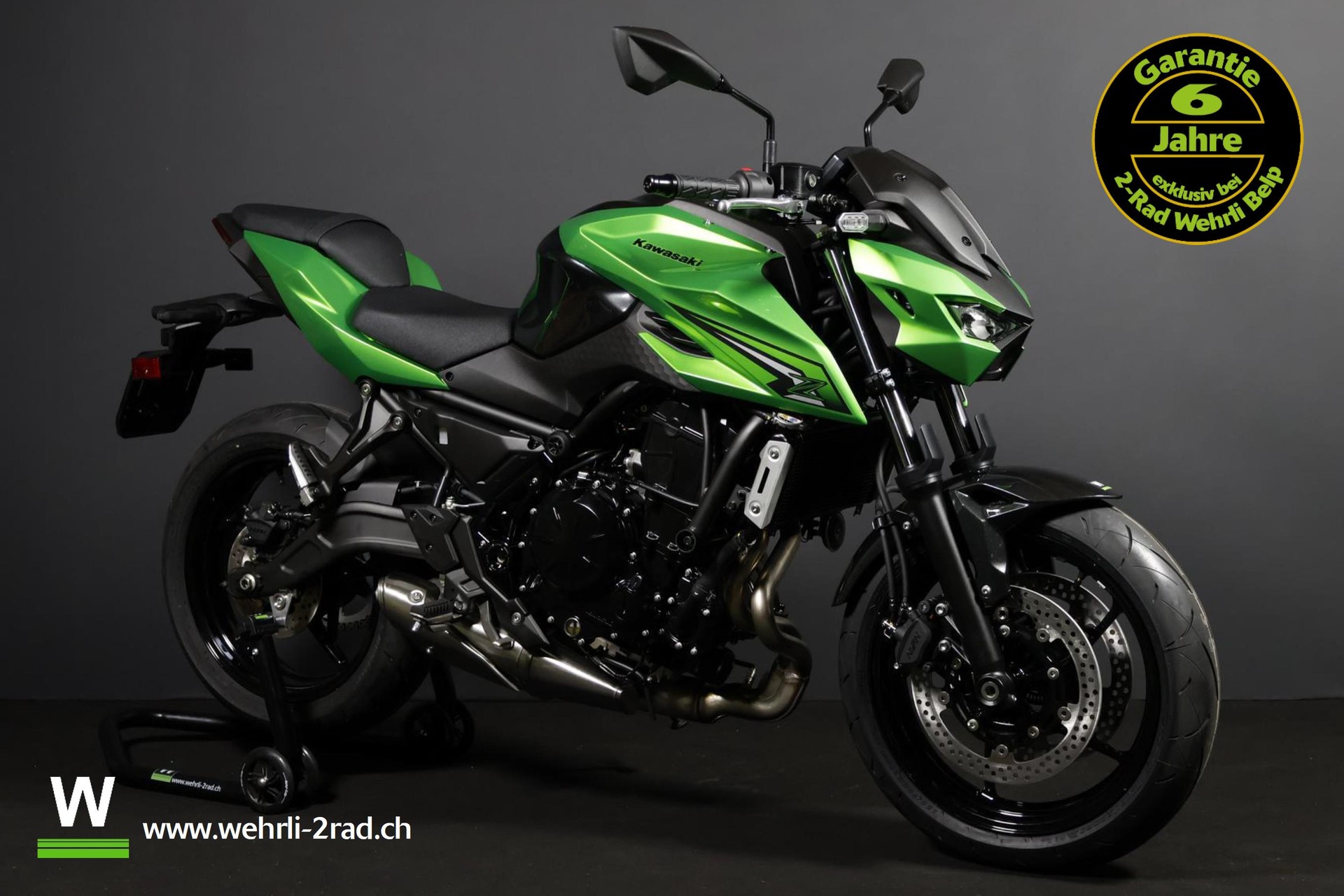KAWASAKI Z 650 S (50/35 KW)-image-0