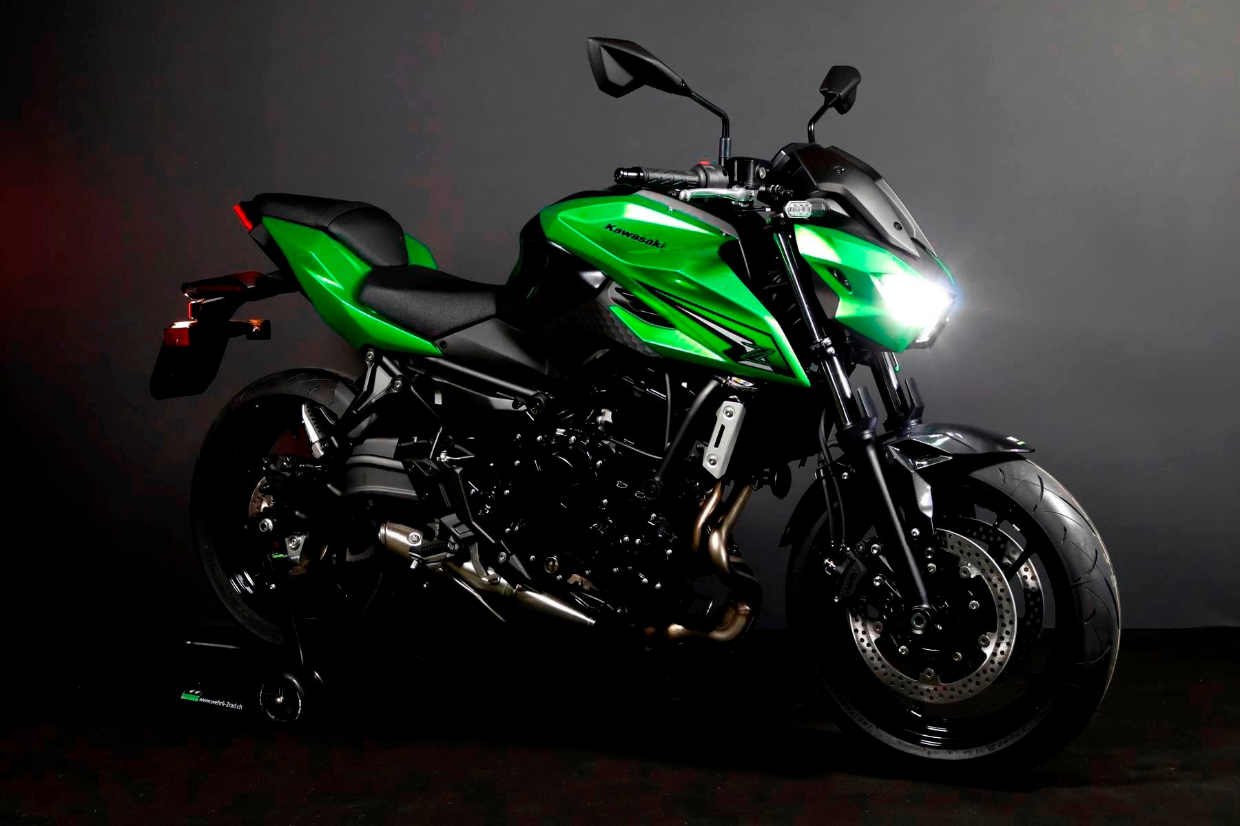 KAWASAKI Z 650 S (50/35 KW)-image-2
