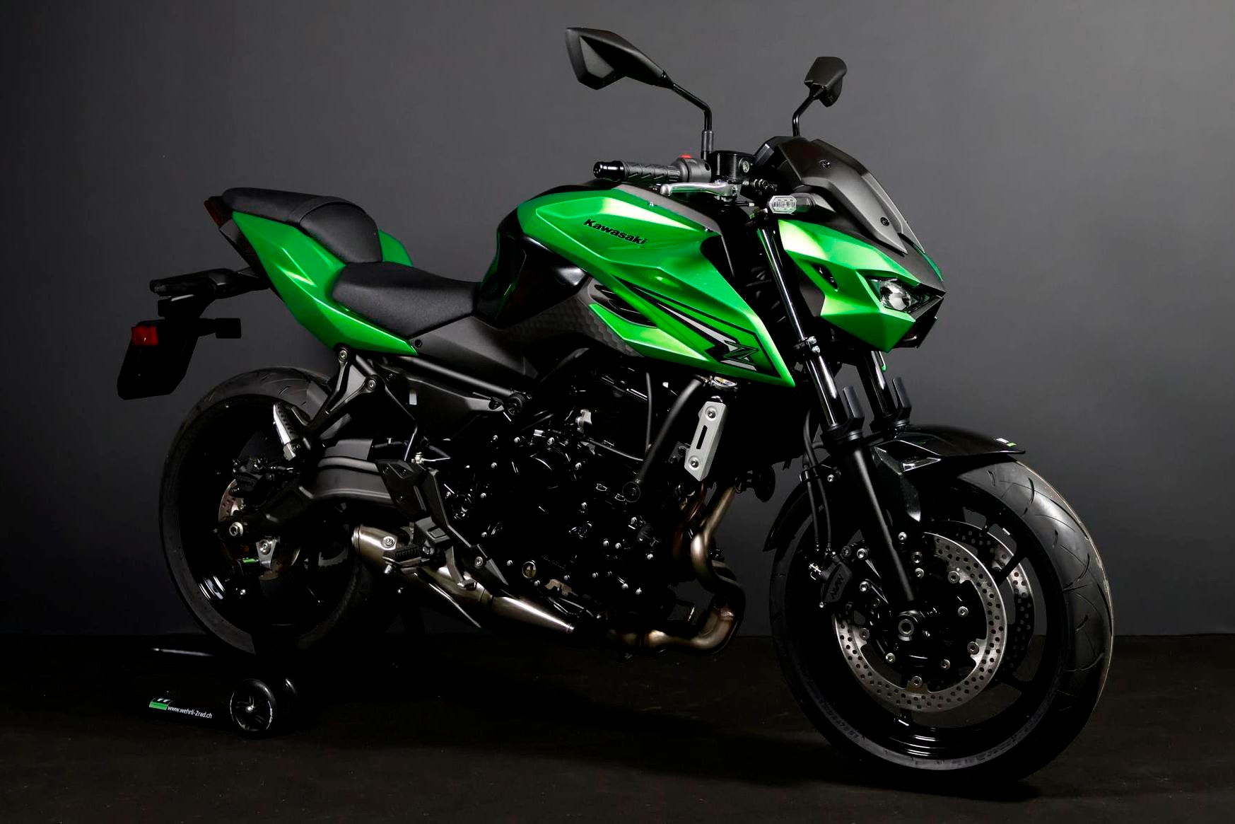 KAWASAKI Z 650 S (50/35 KW)-image-1