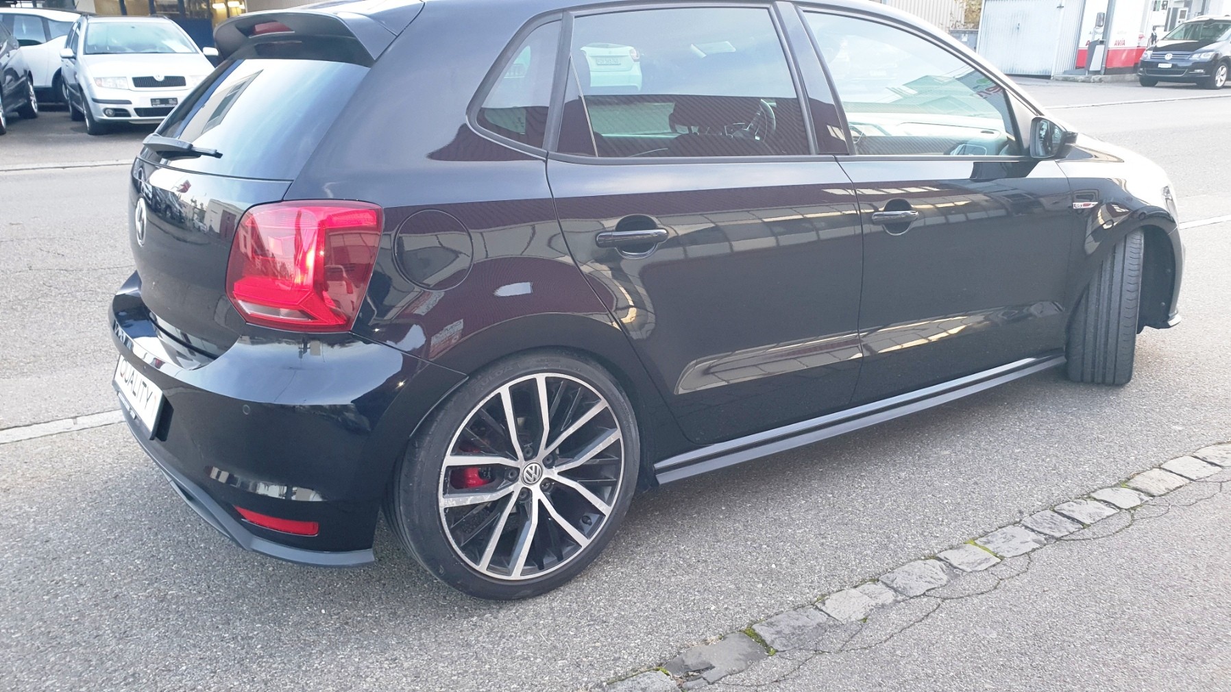 VW Polo 1.8 TSI GTI DSG-image-10