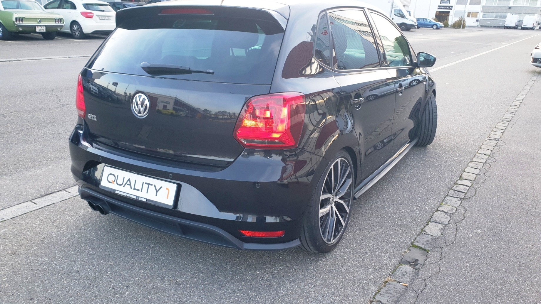 VW Polo 1.8 TSI GTI DSG-image-9