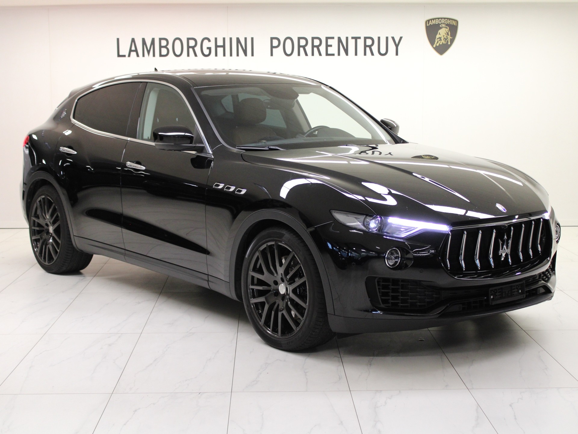 MASERATI Levante S 3.0 V6 Automatica