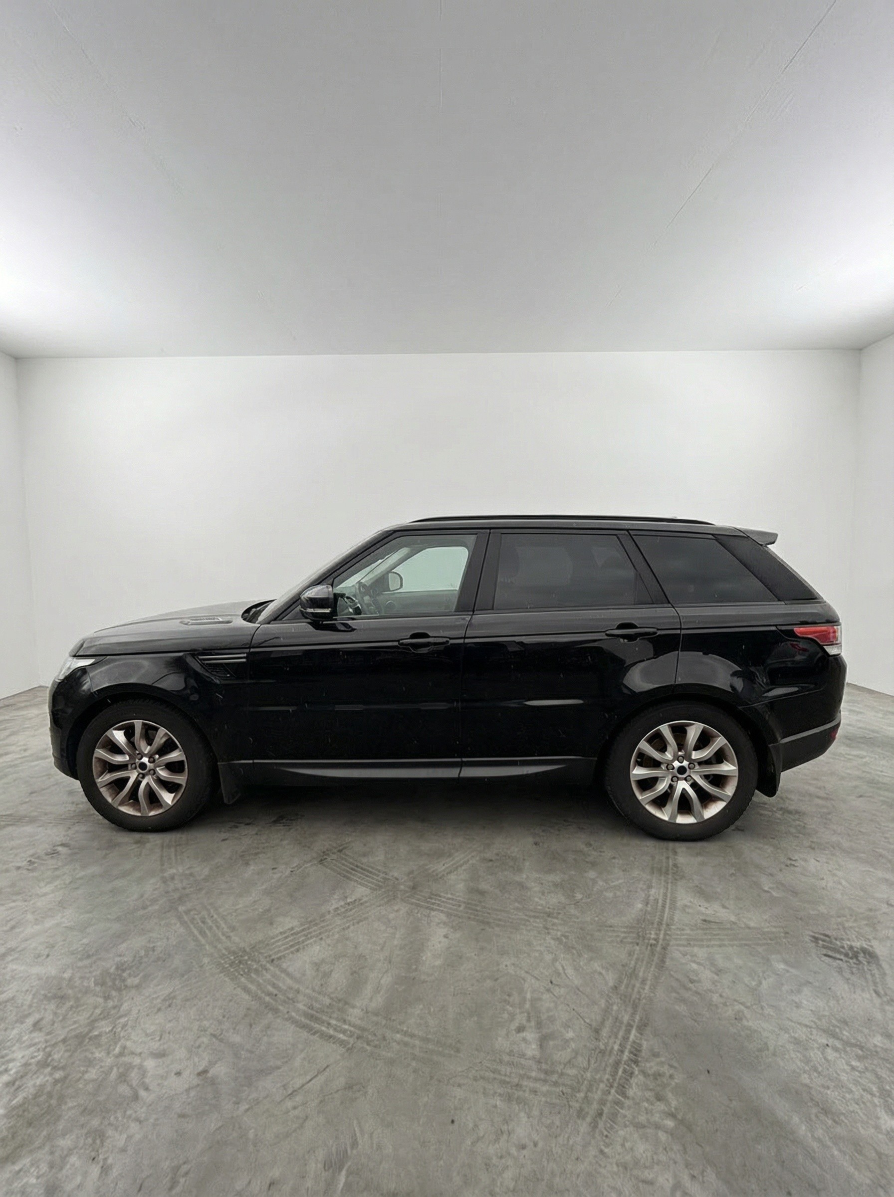 LAND ROVER Range Rover Sport 3.0 TDV6 S Automatic