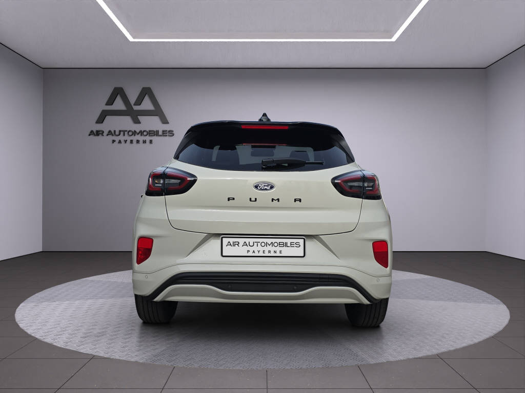 FORD Puma 1.0 EcoB Hybrid 125 Sound Edition-image-6