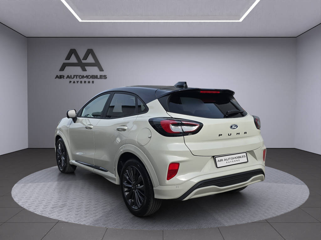 FORD Puma 1.0 EcoB Hybrid 125 Sound Edition-image-5