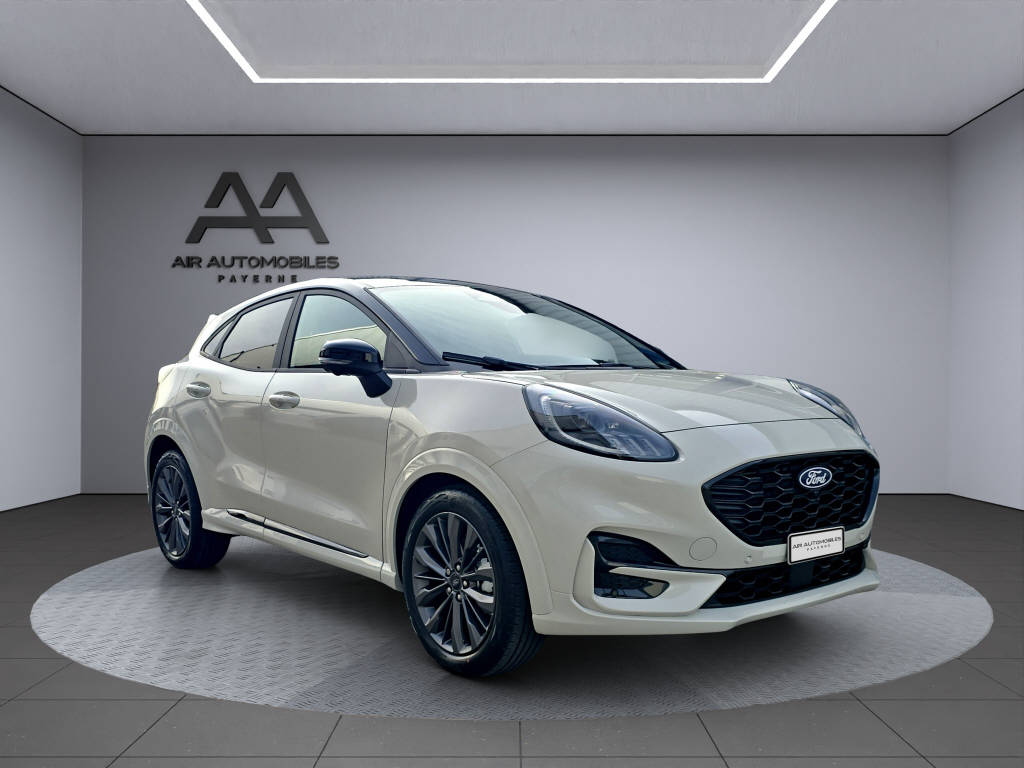 FORD Puma 1.0 EcoB Hybrid 125 Sound Edition-showroom-element-1
