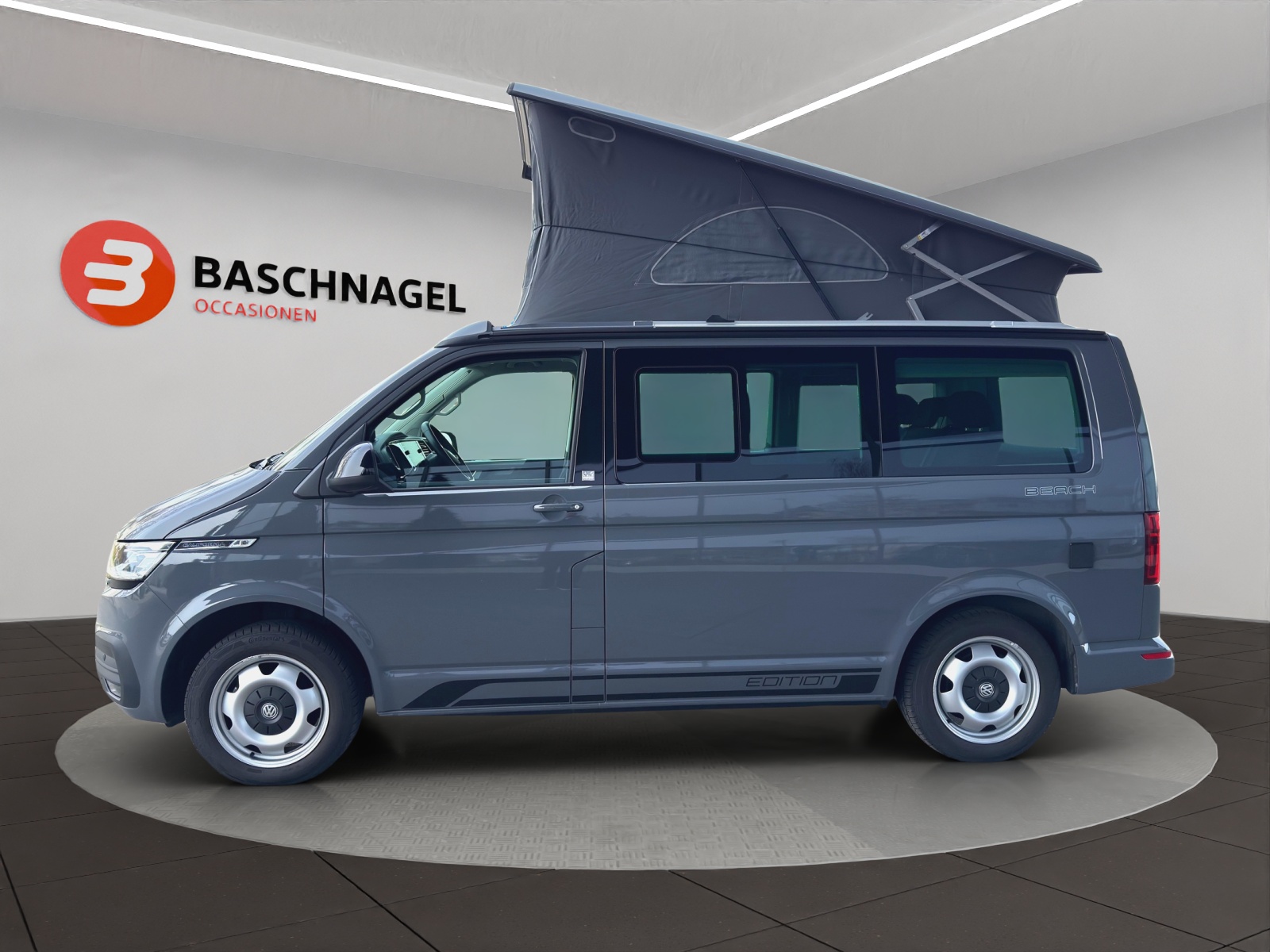 VW T6.1 California 2.0 TDI Beach Edition Spirit 4Motion DSG-showroom-element-1