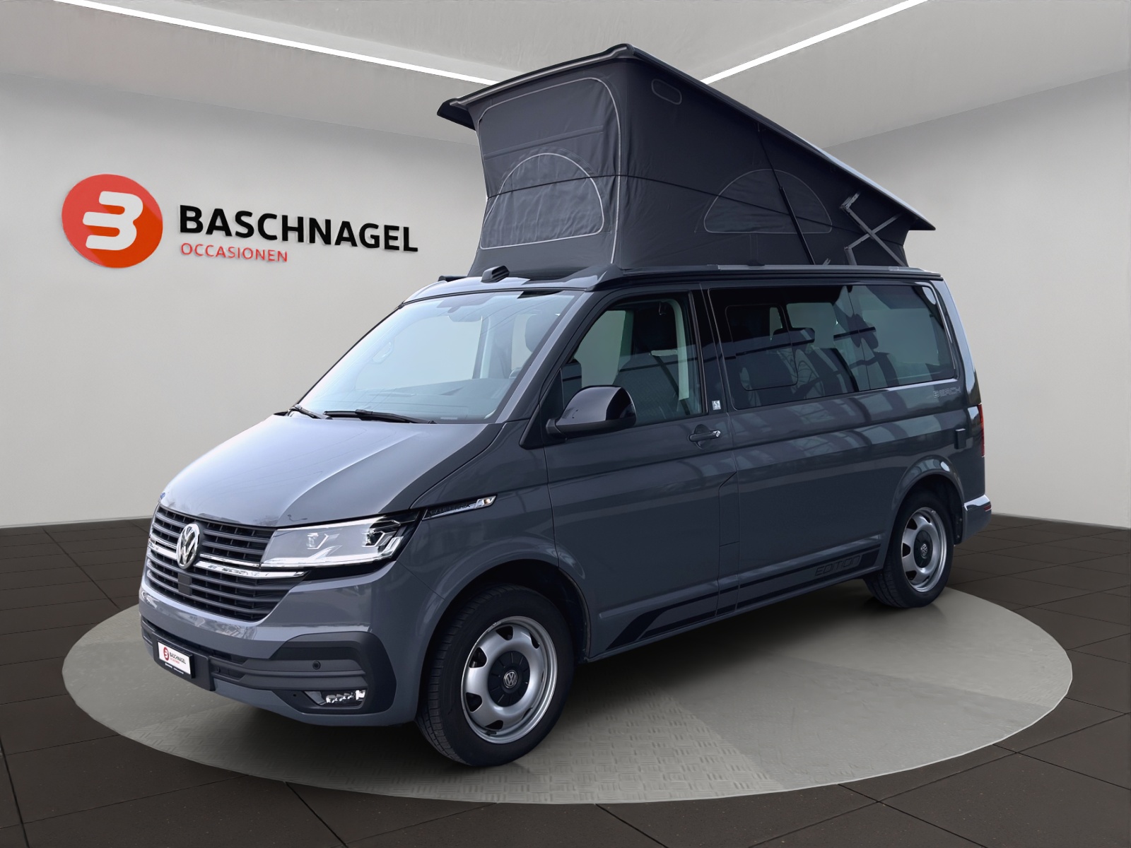 VW T6.1 California 2.0 TDI Beach Edition Spirit 4Motion DSG