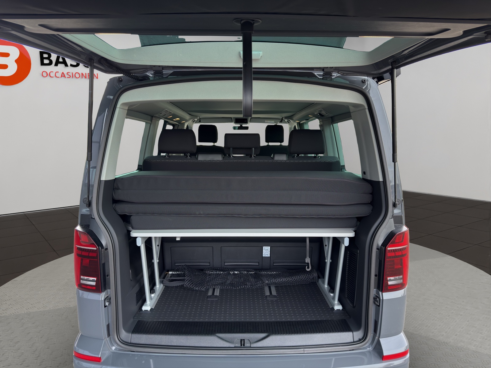 VW T6.1 California 2.0 TDI Beach Edition Spirit 4Motion DSG-image-5