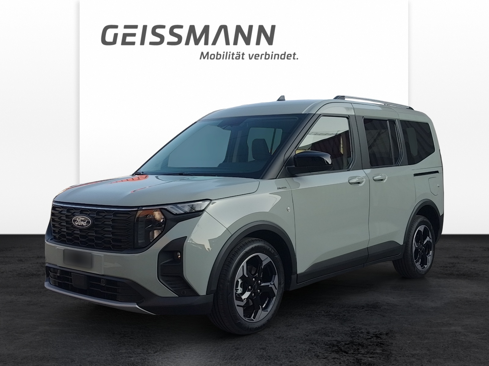 FORD Tourneo Courier 1.0 EcoBoost Active