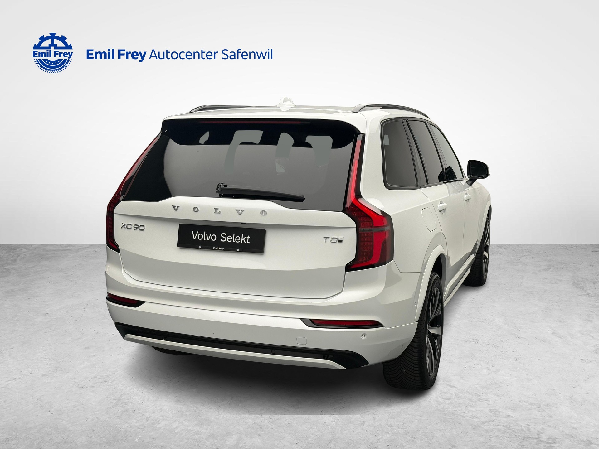 VOLVO XC90 2.0 T8 TE Plus Dark eAWD-image-8