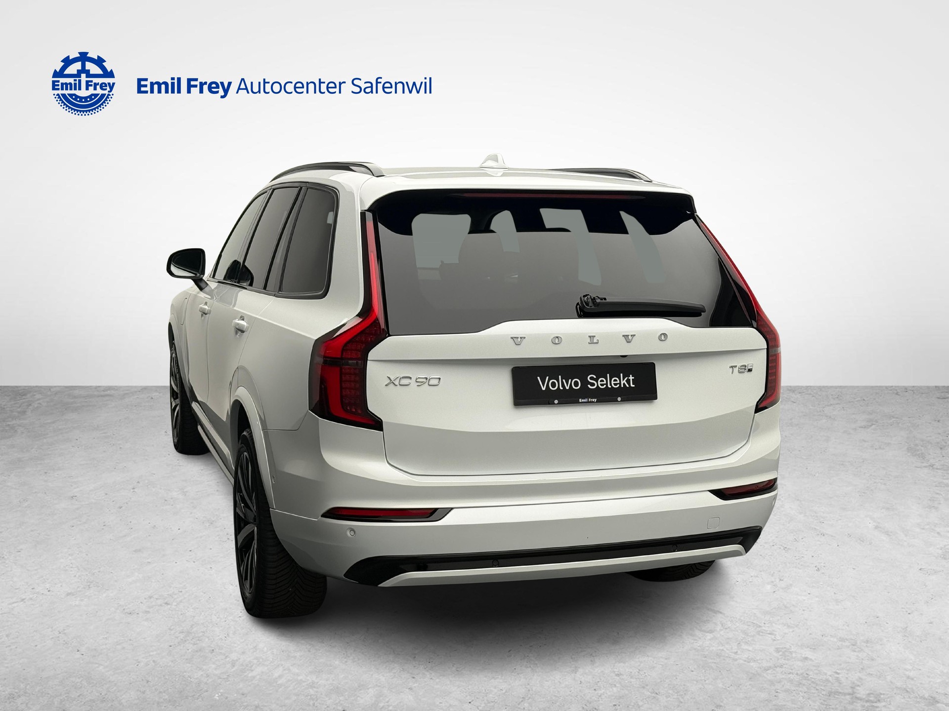 VOLVO XC90 2.0 T8 TE Plus Dark eAWD-image-4