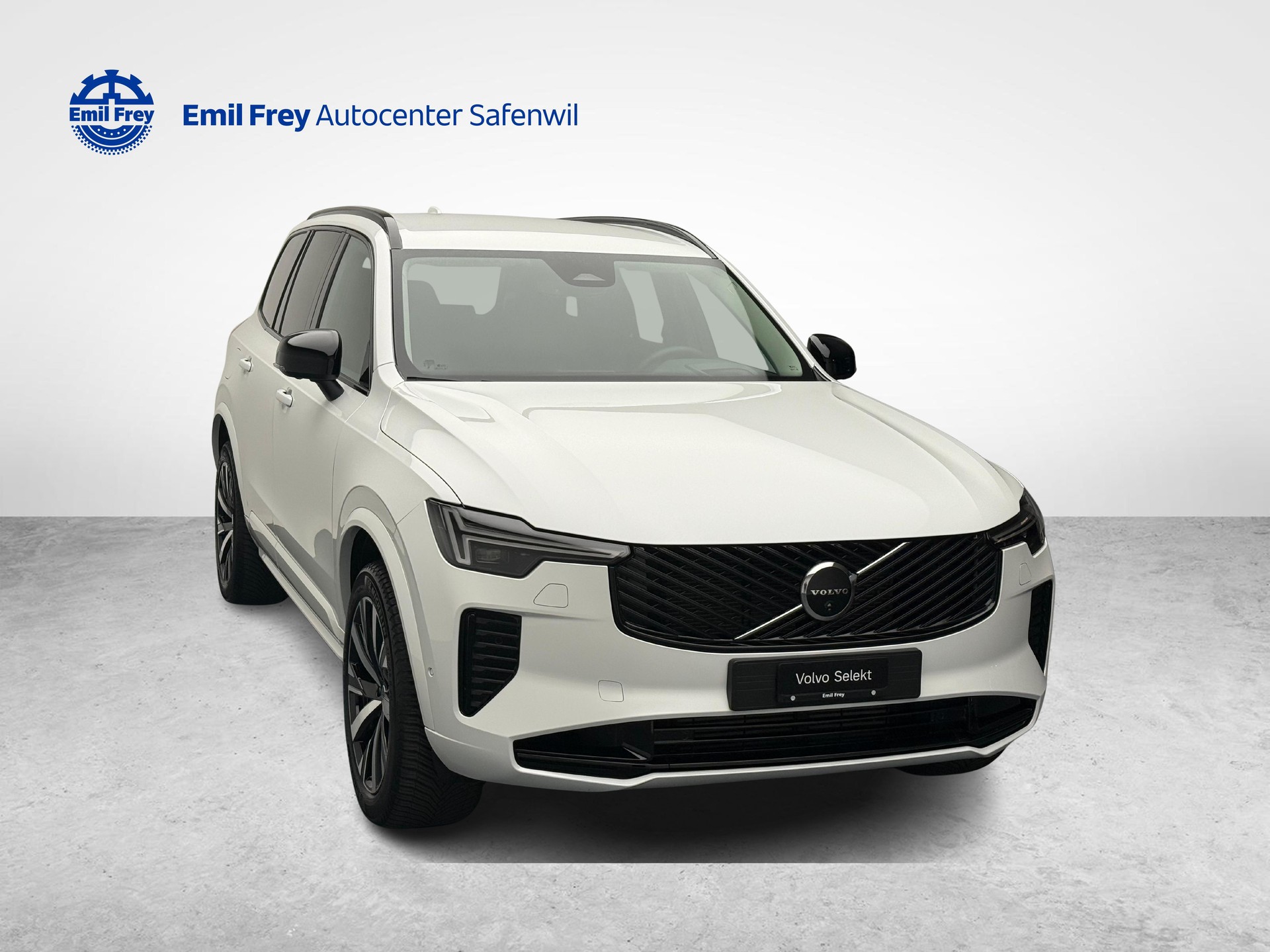 VOLVO XC90 2.0 T8 TE Plus Dark eAWD-image-12