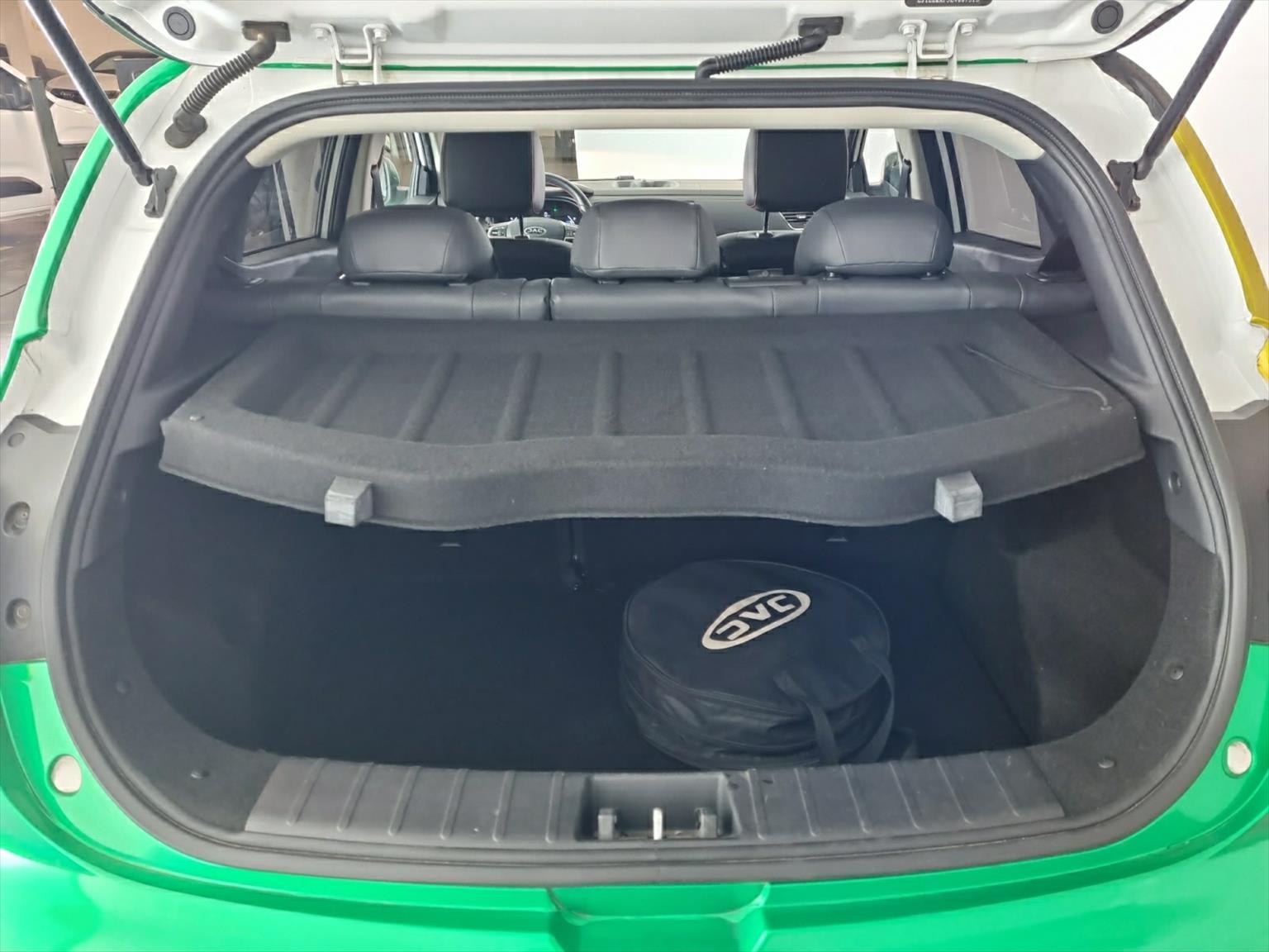 JAC e-S2 EV Elektro Luxury Folierung Spezial-image-13
