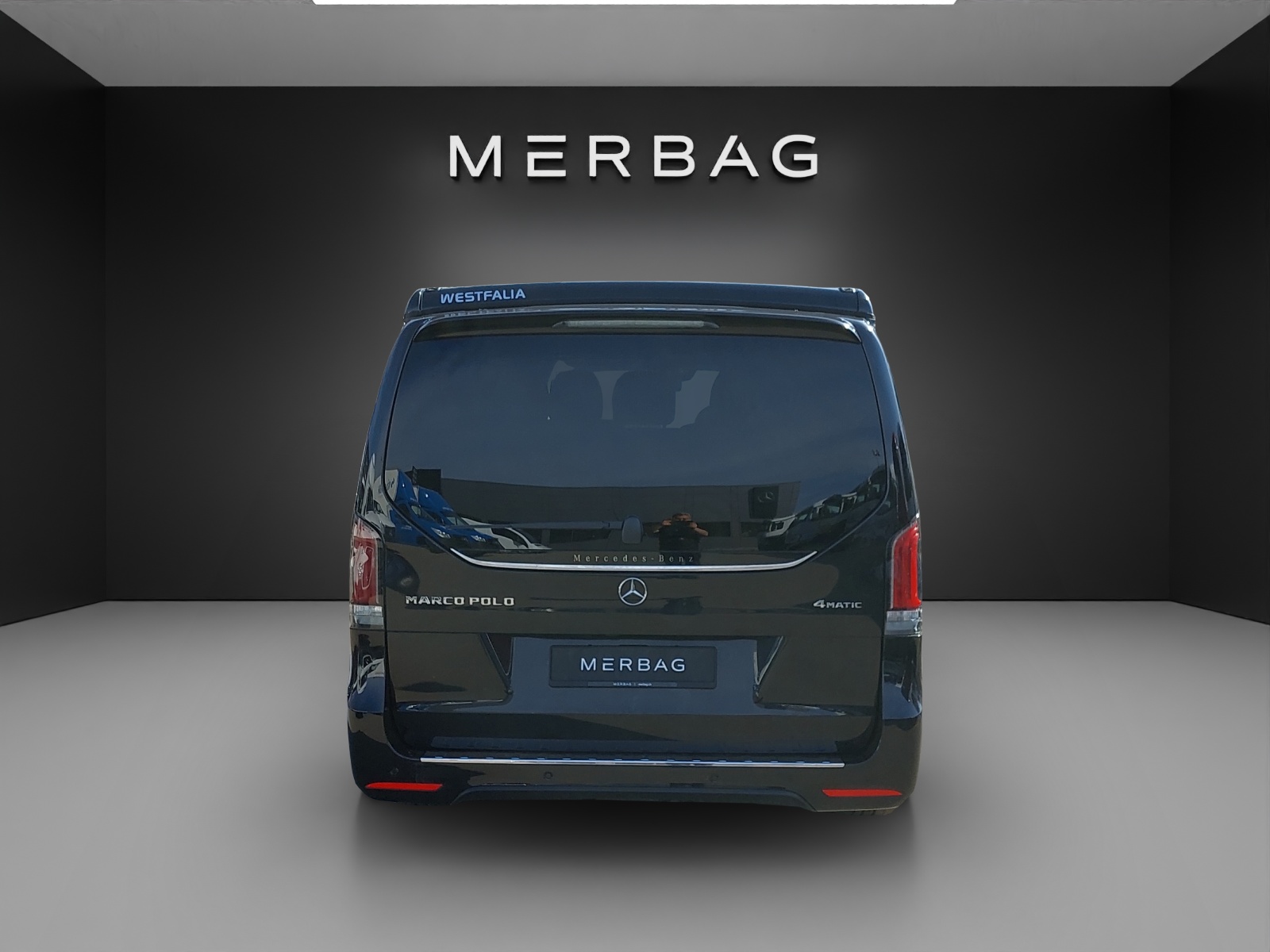 MERCEDES-BENZ Marco Polo Horzion V 300 d-image-2