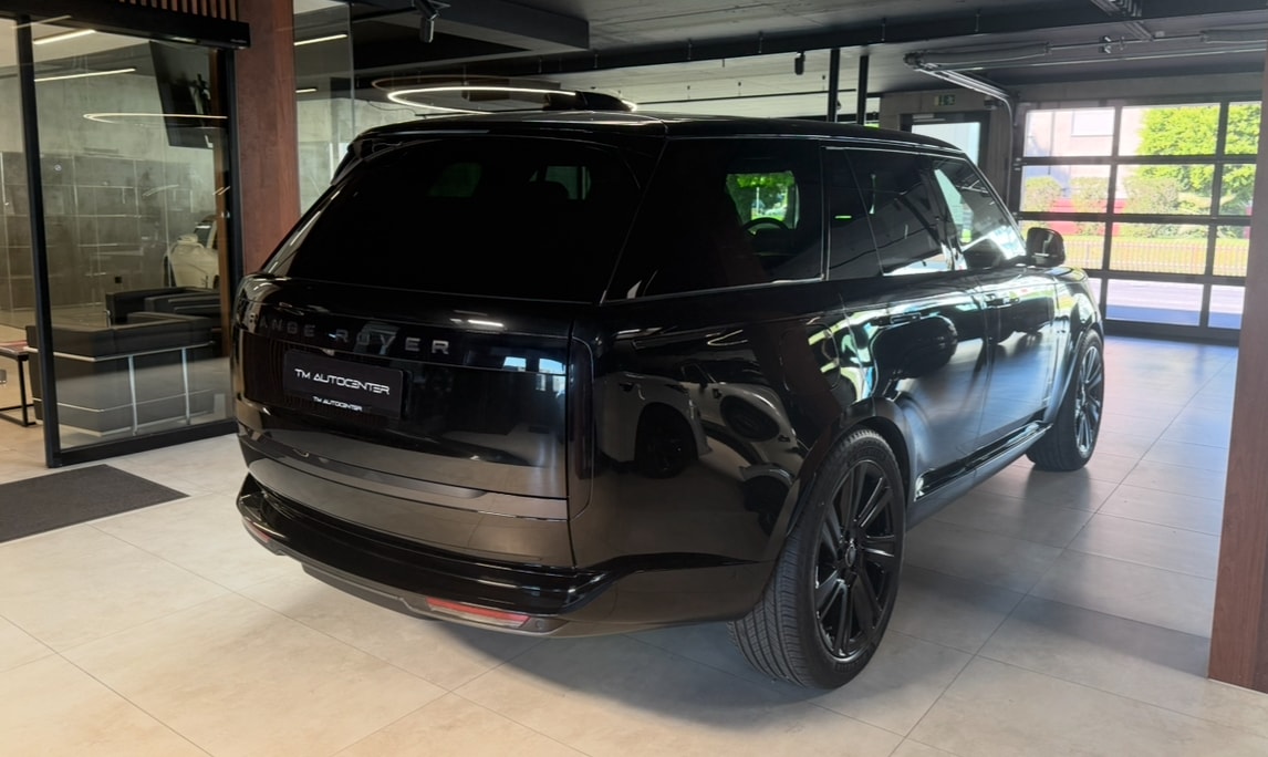 LAND ROVER Range Rover D350 3.0D I6 MHEV HSE Automatic-image-4
