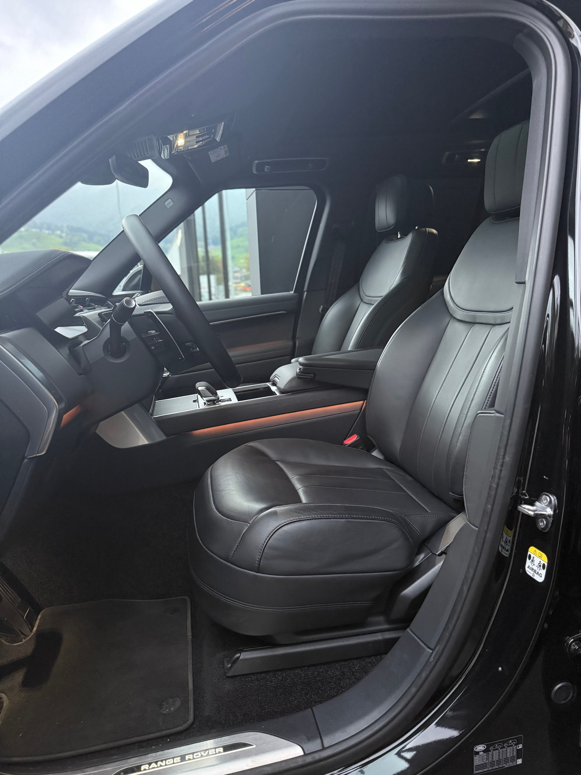 LAND ROVER Range Rover D350 3.0D I6 MHEV HSE Automatic-image-7