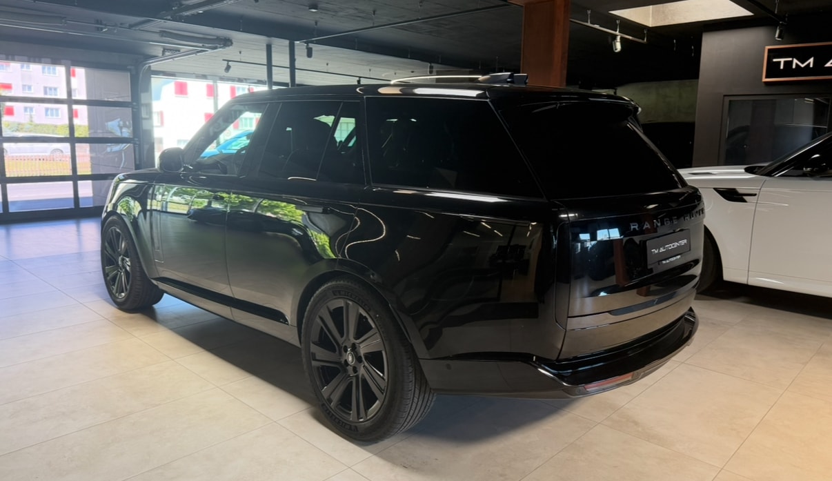 LAND ROVER Range Rover D350 3.0D I6 MHEV HSE Automatic-image-3