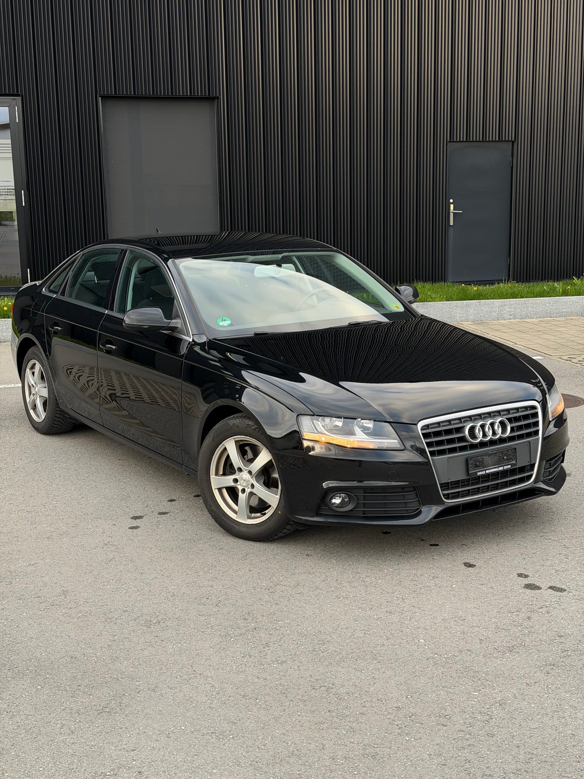 AUDI A4 Limousine 1.8 TFSI