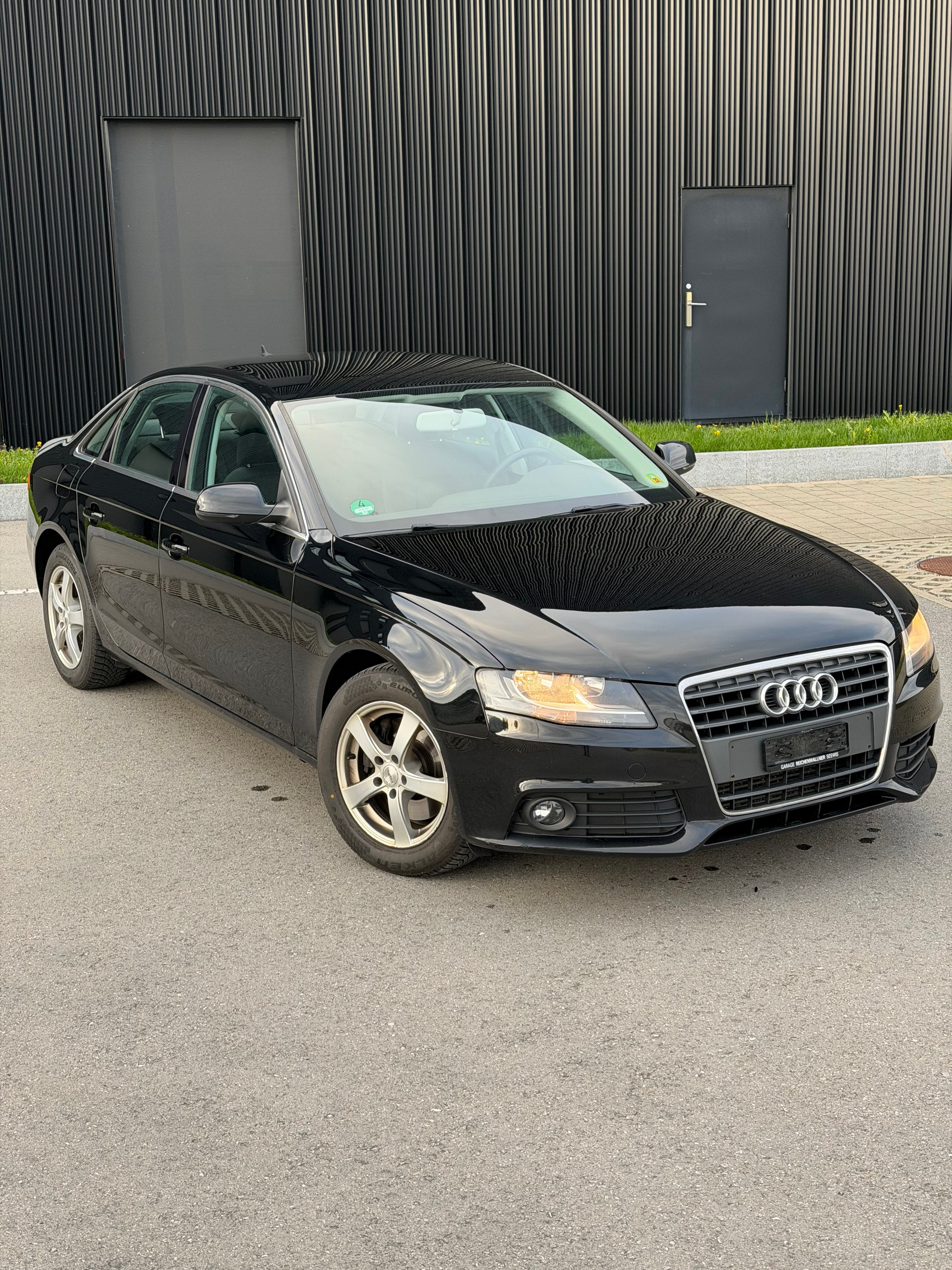 AUDI A4 Limousine 1.8 TFSI-image-14