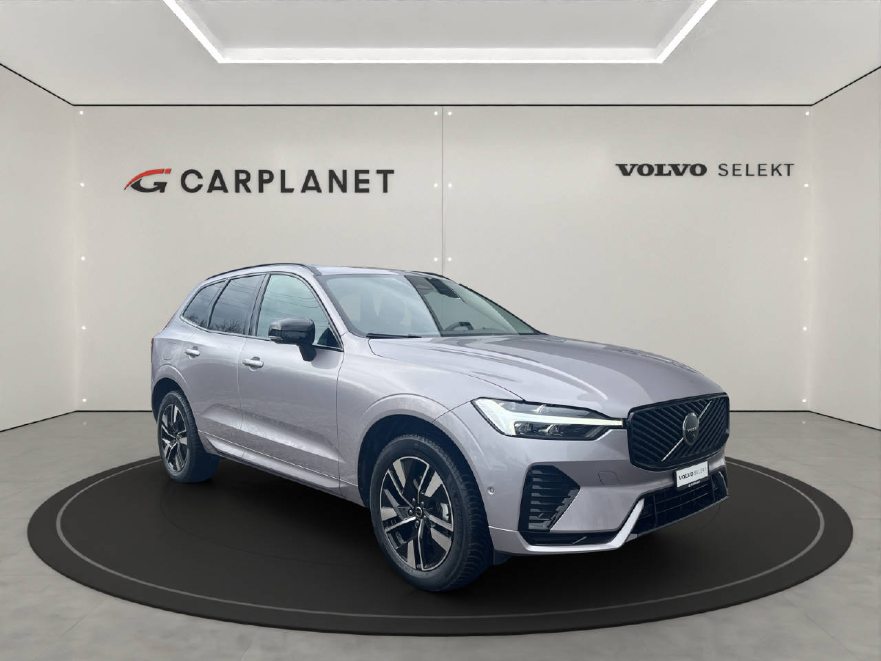VOLVO XC60 2.0 B5 MH Plus Dark AWD-image-8