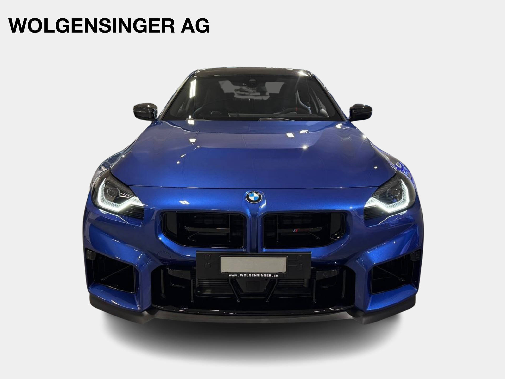 BMW M2 CS Coupé Limited Edition-showroom-element-1