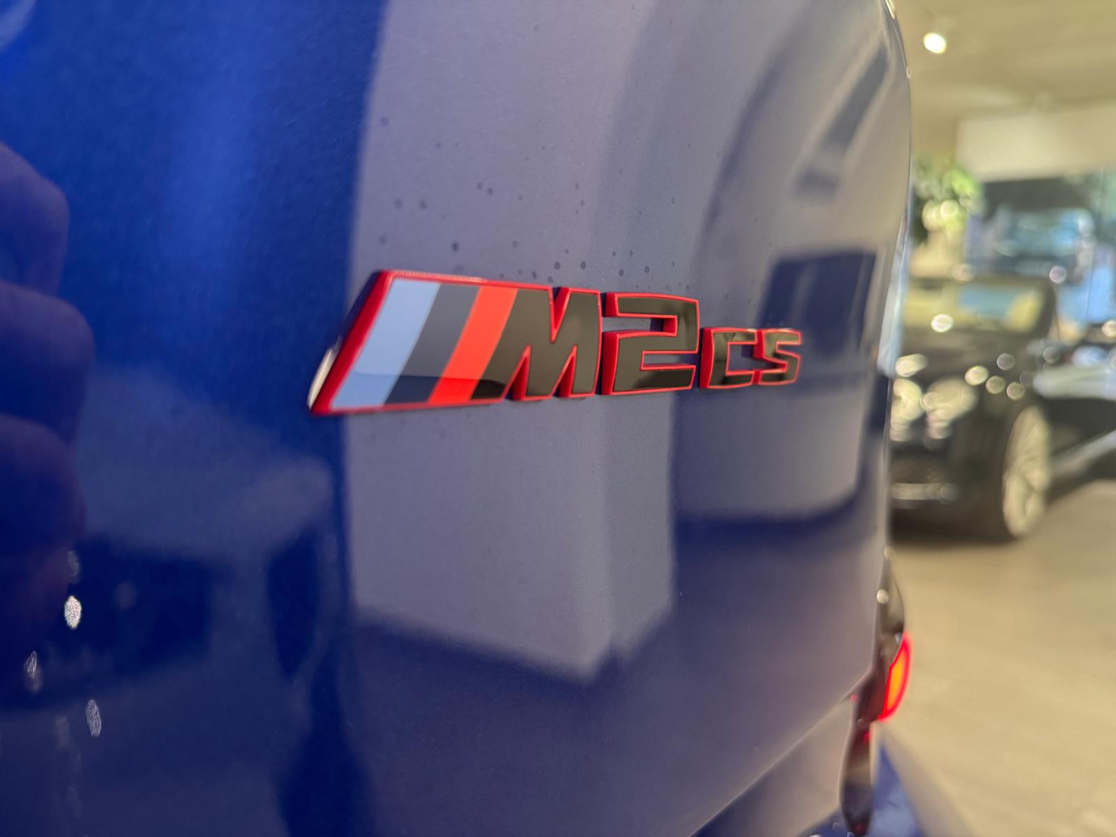 BMW M2 CS Coupé Limited Edition-image-26