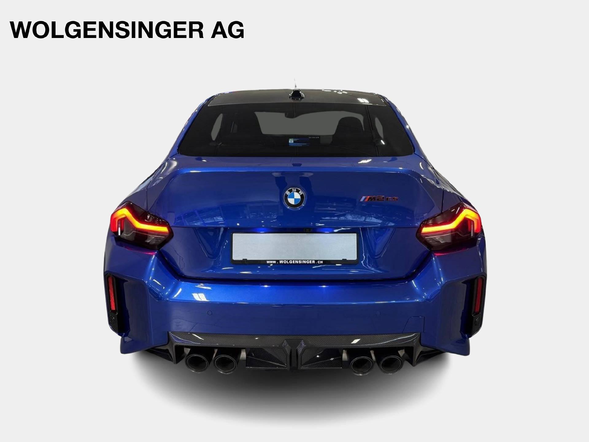 BMW M2 CS Coupé Limited Edition-image-5