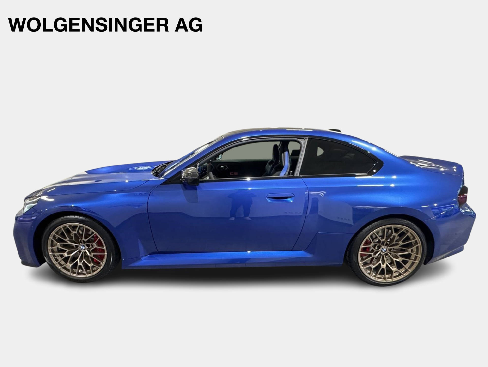 BMW M2 CS Coupé Limited Edition-showroom-element-3