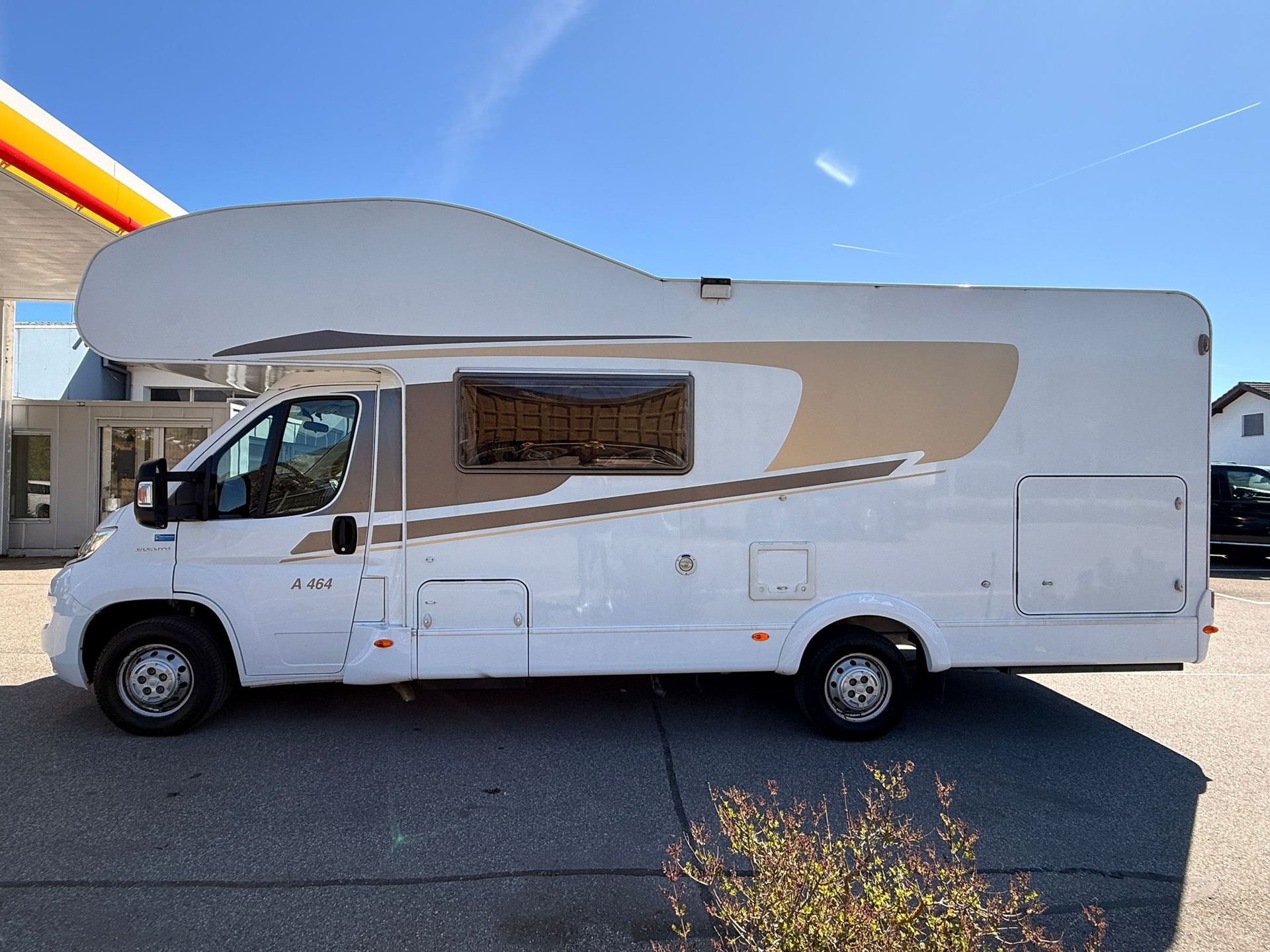 FIAT Ducato Capron A464-image-8