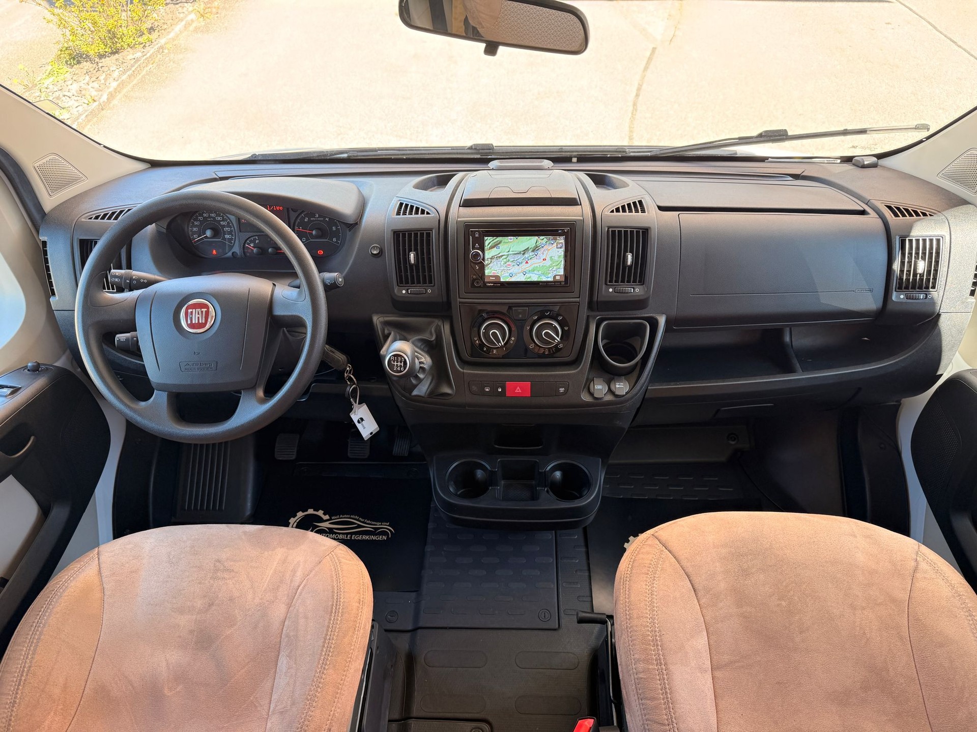 FIAT Ducato Capron A464-image-11