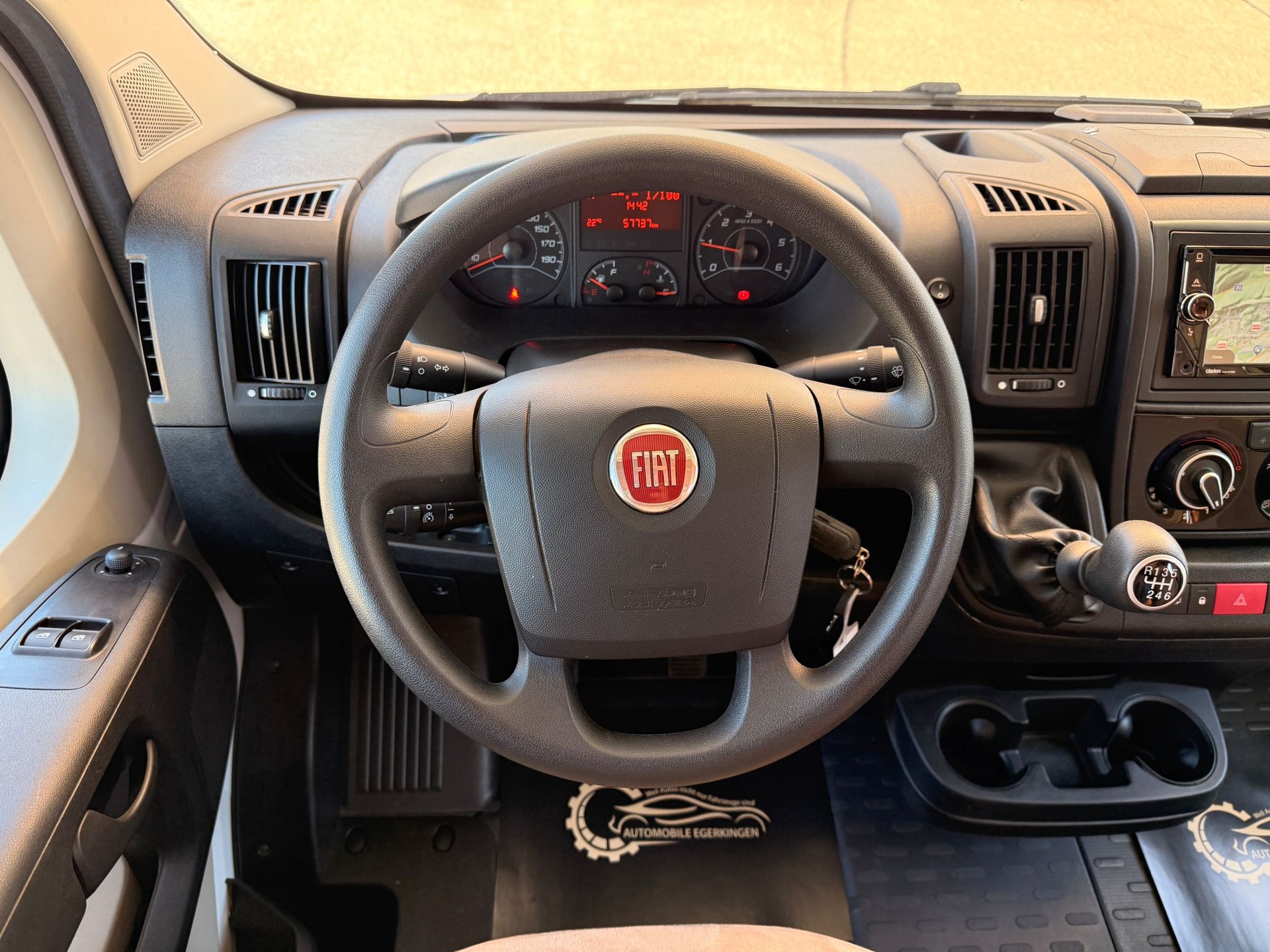 FIAT Ducato Capron A464-image-12