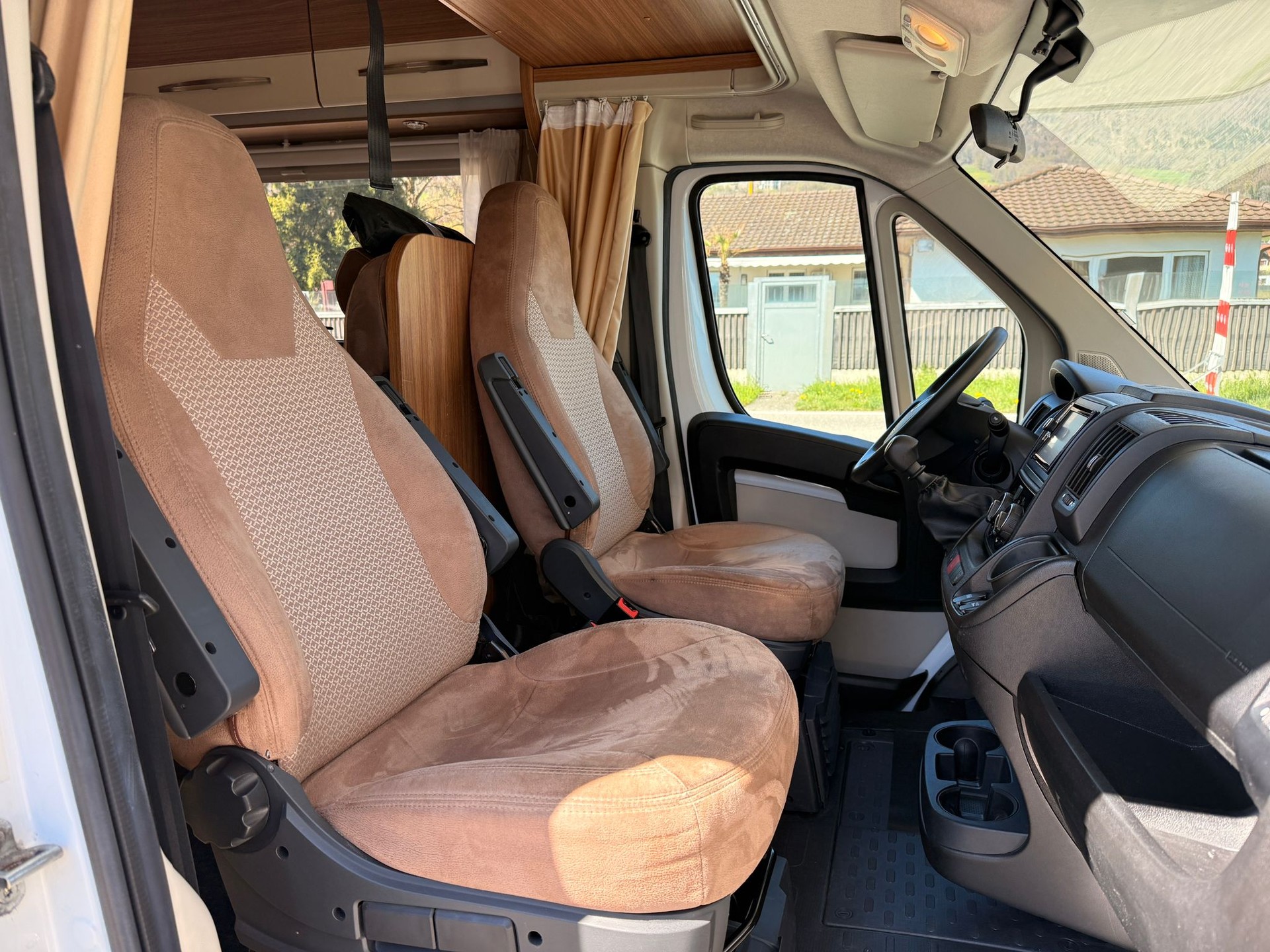 FIAT Ducato Capron A464-image-10