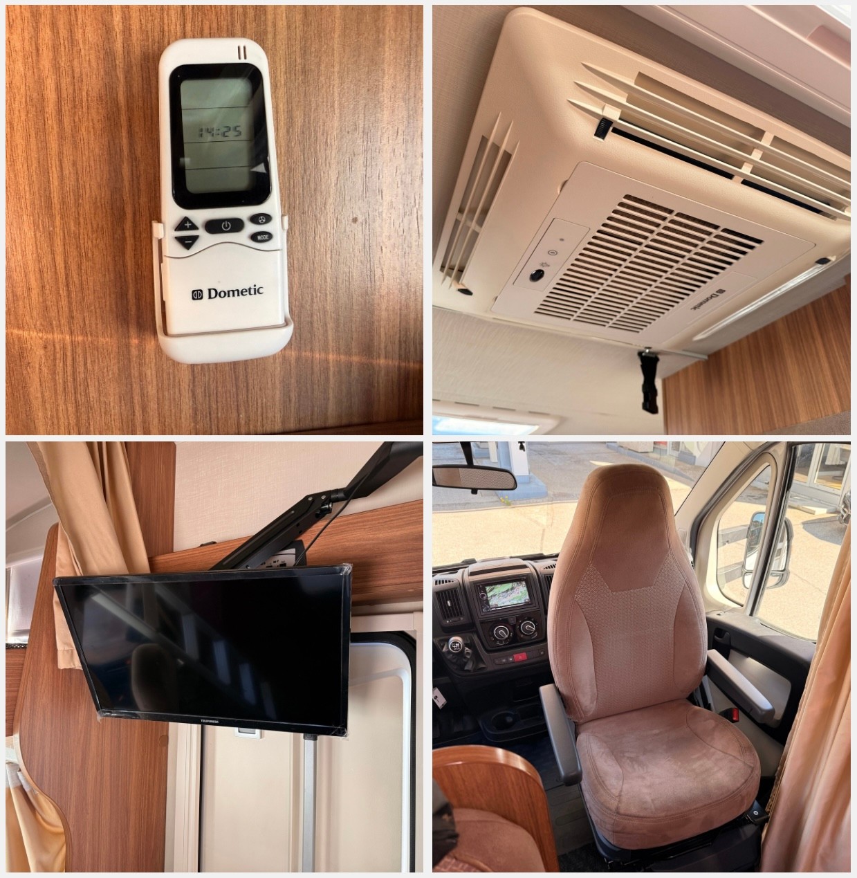 FIAT Ducato Capron A464-image-23
