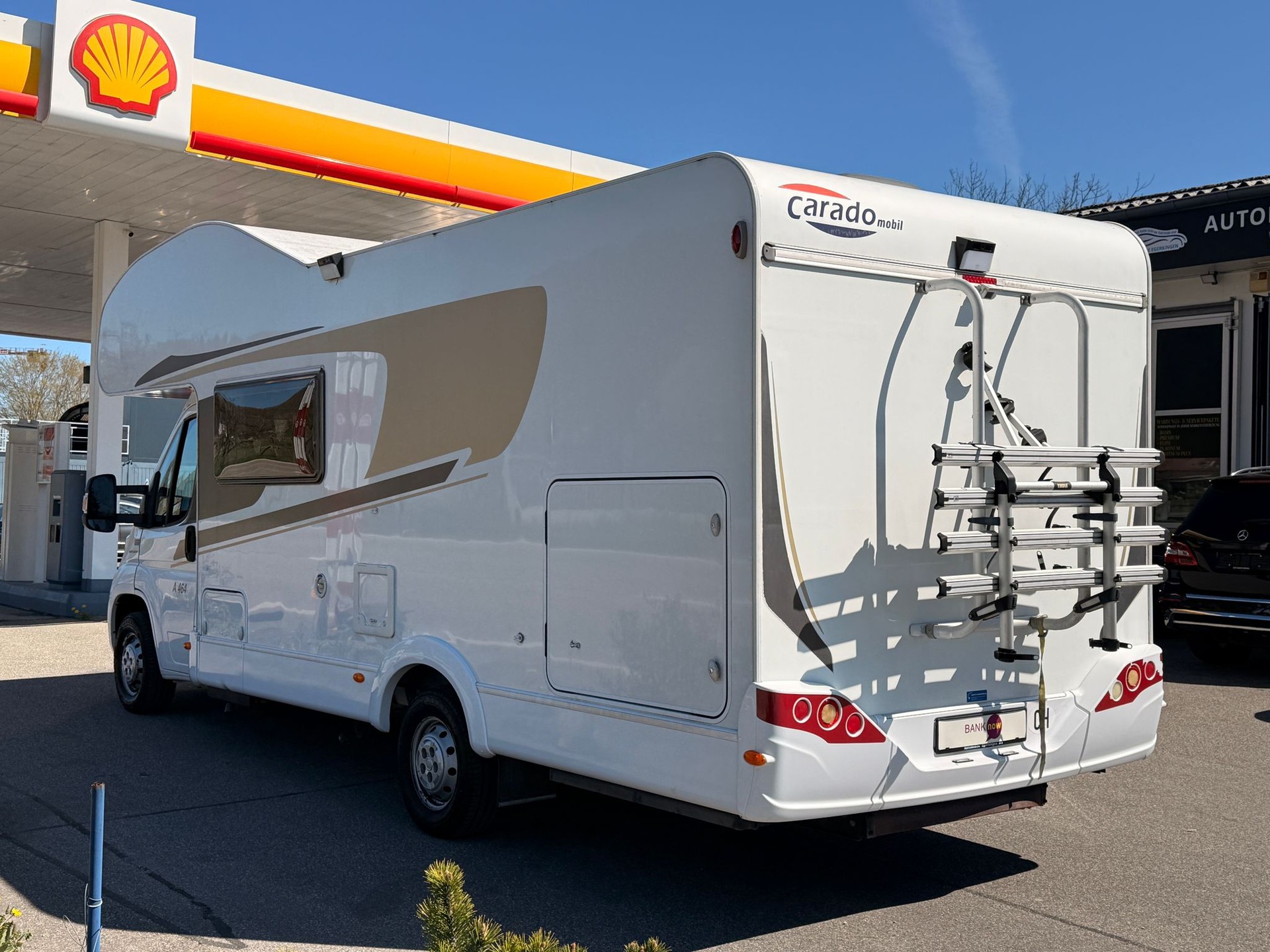 FIAT Ducato Capron A464-image-7