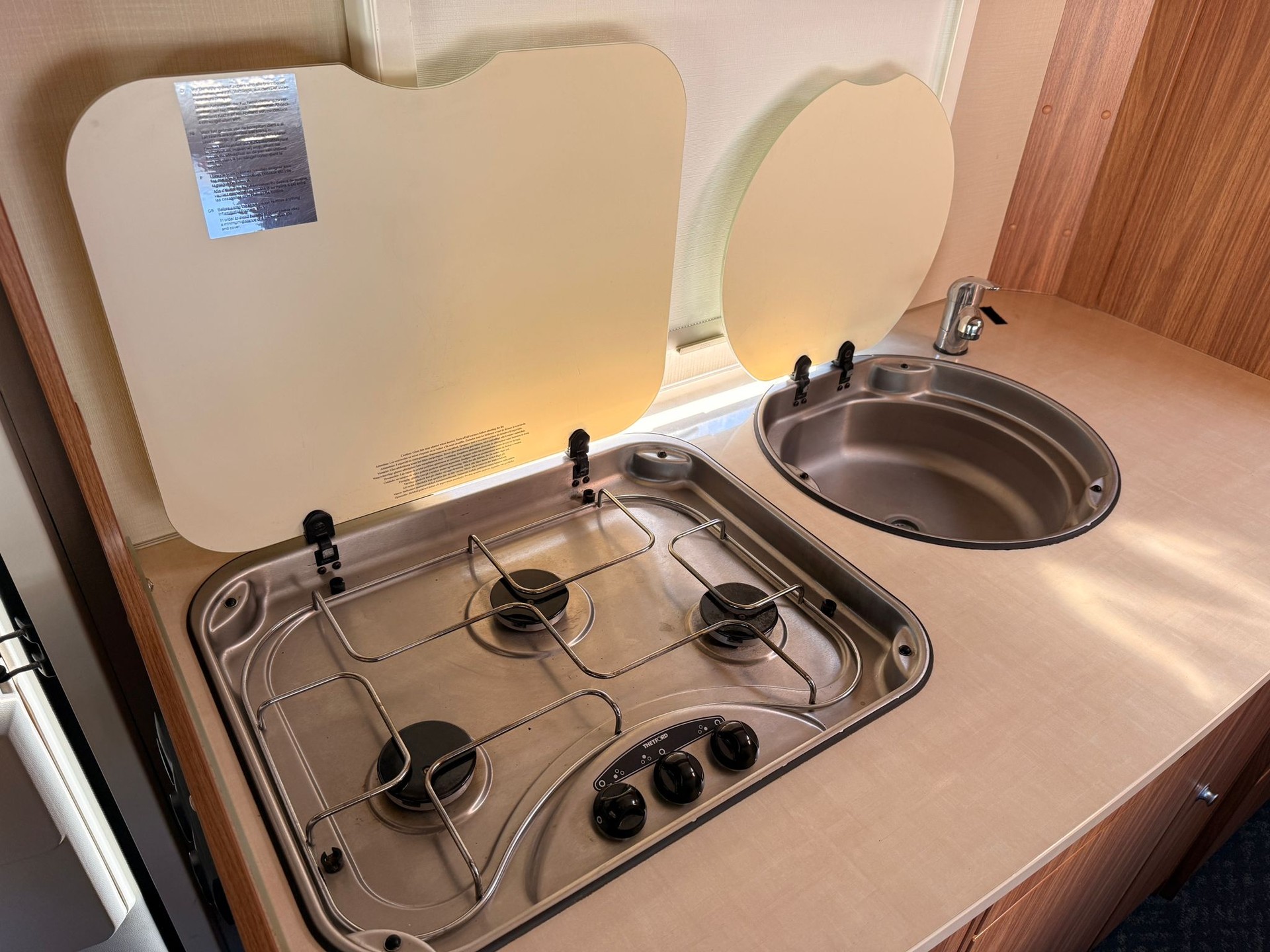 FIAT Ducato Capron A464-image-18