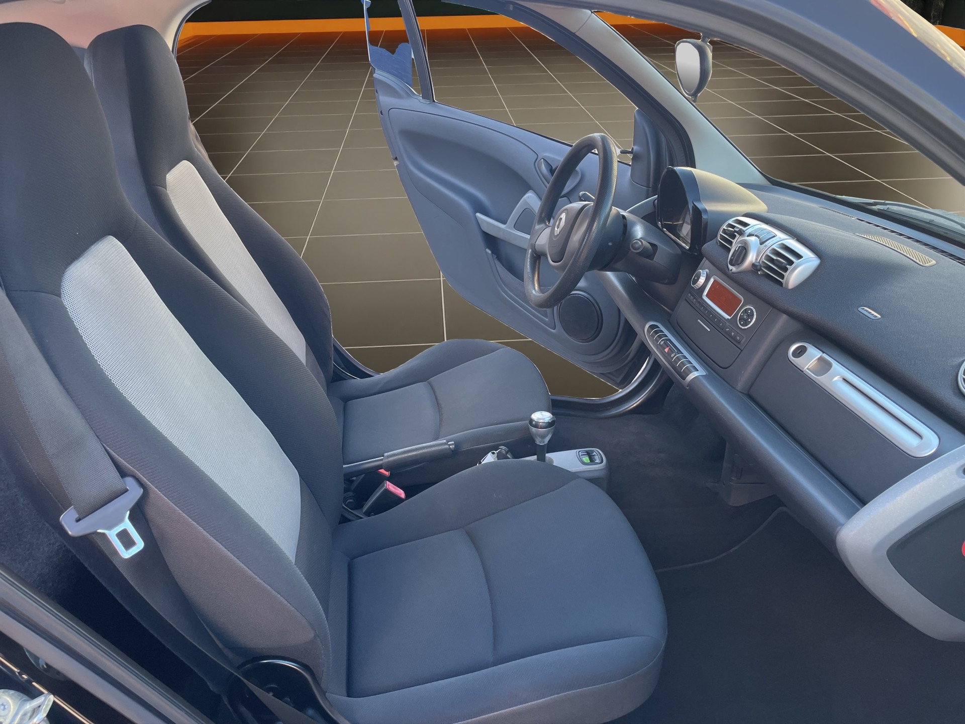 SMART fortwo Pure mhd softouch-image-13