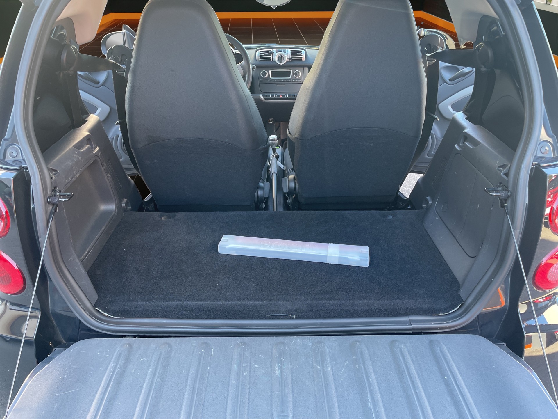 SMART fortwo Pure mhd softouch-image-14