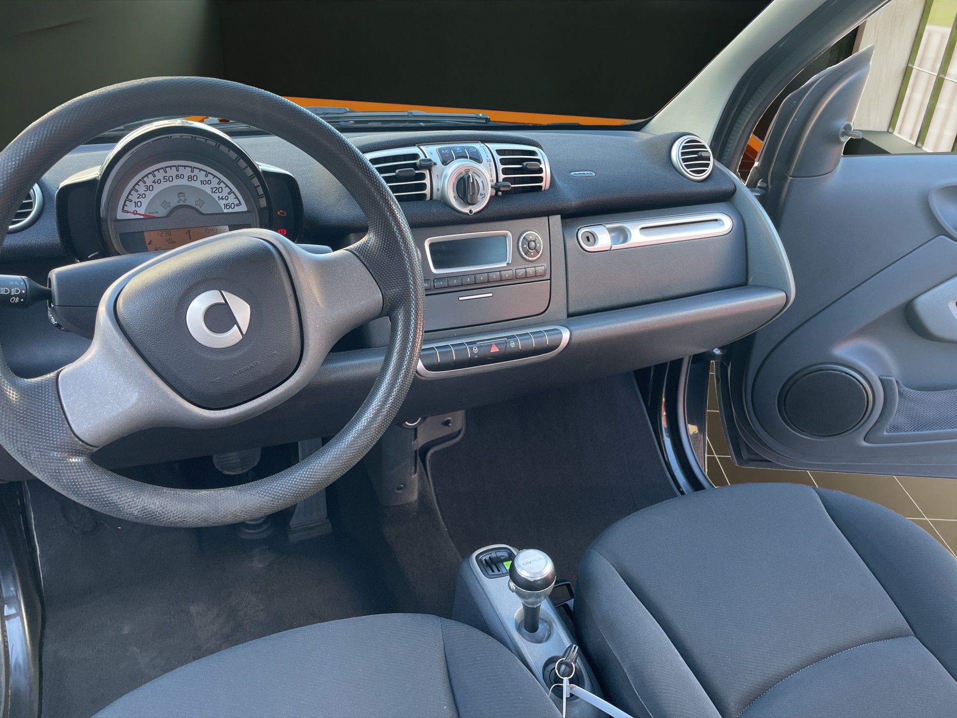 SMART fortwo Pure mhd softouch-image-11