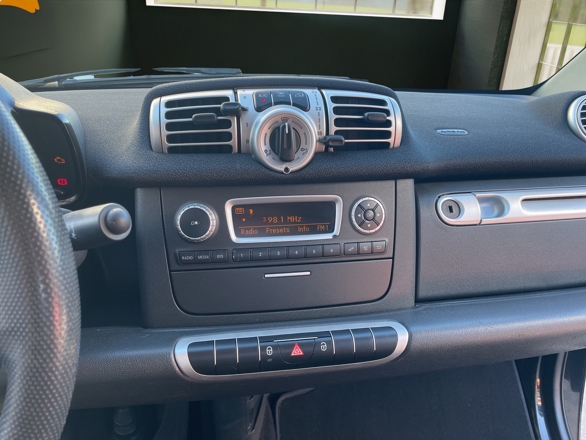 SMART fortwo Pure mhd softouch-image-12