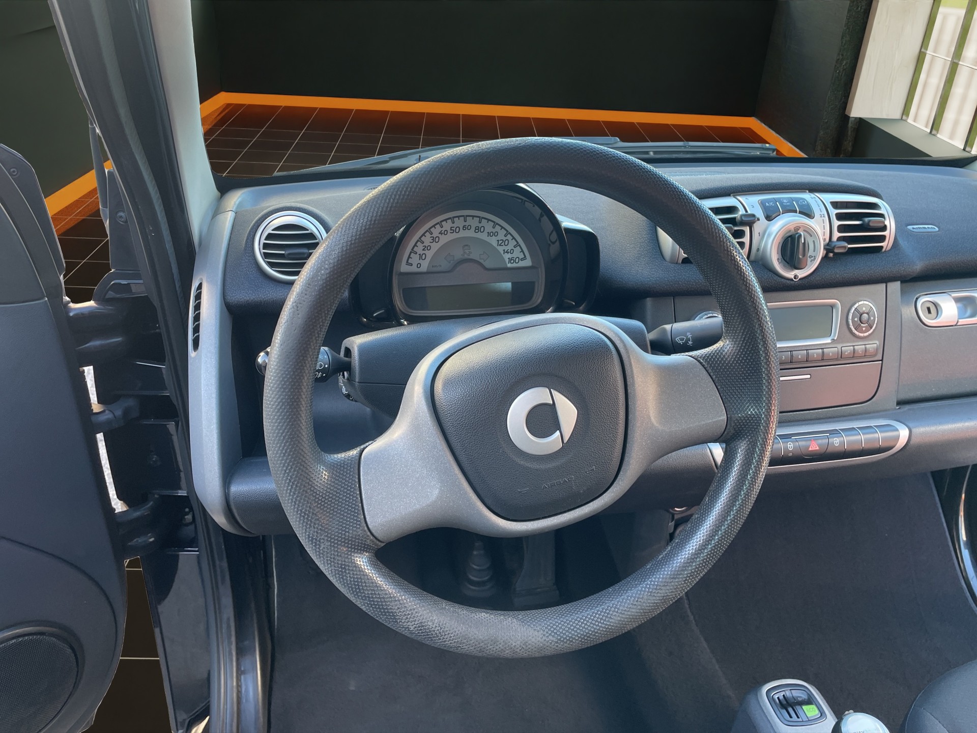 SMART fortwo Pure mhd softouch-image-10