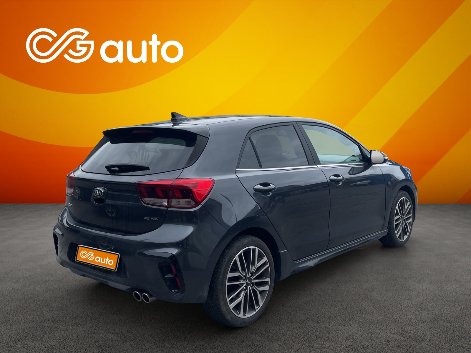 KIA Rio 1.0 T-GDi GT Line-image-6