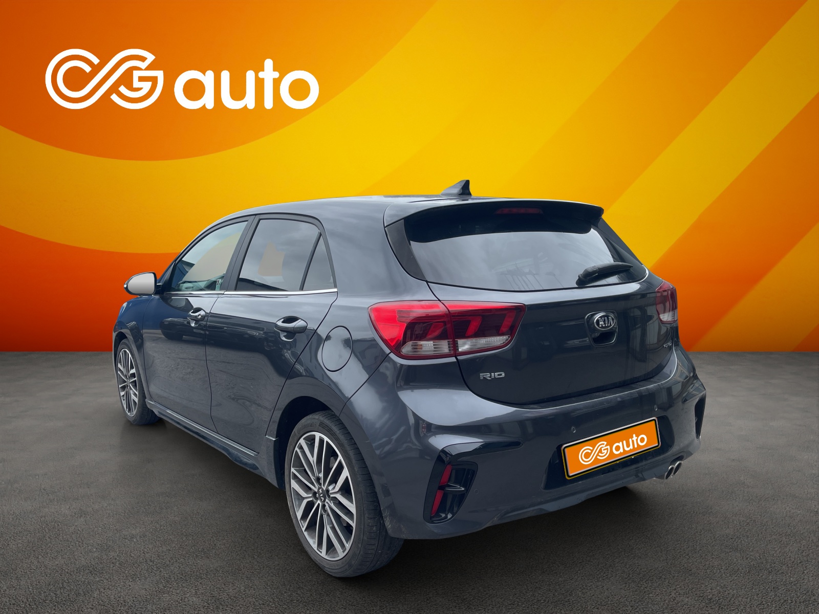 KIA Rio 1.0 T-GDi GT Line-image-5