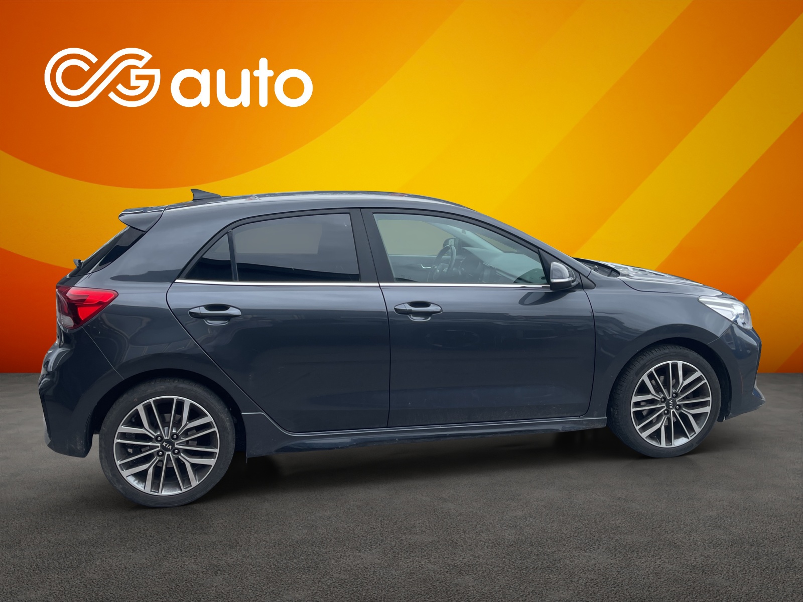 KIA Rio 1.0 T-GDi GT Line-image-4