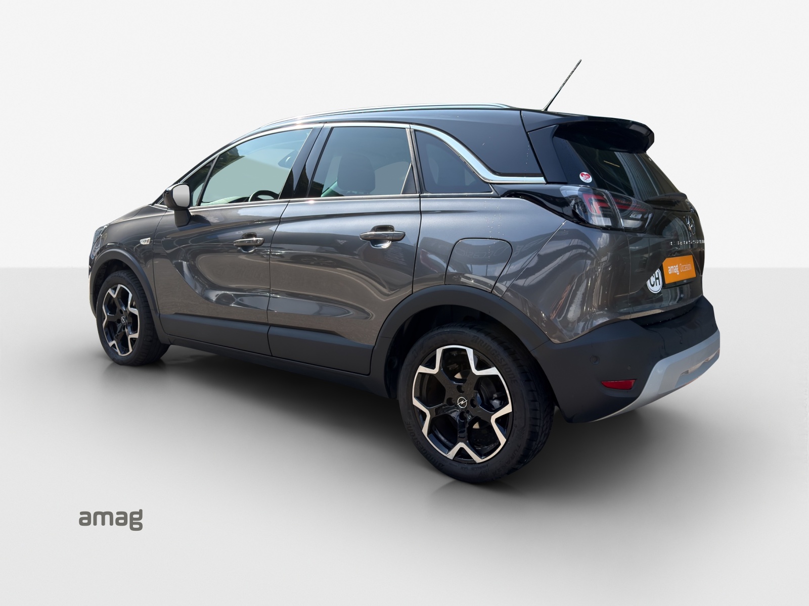 OPEL Crossland 1.2i Elegance Blitz Automat-showroom-element-2