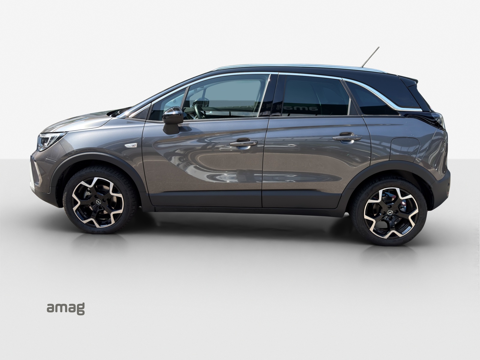 OPEL Crossland 1.2i Elegance Blitz Automat-showroom-element-1